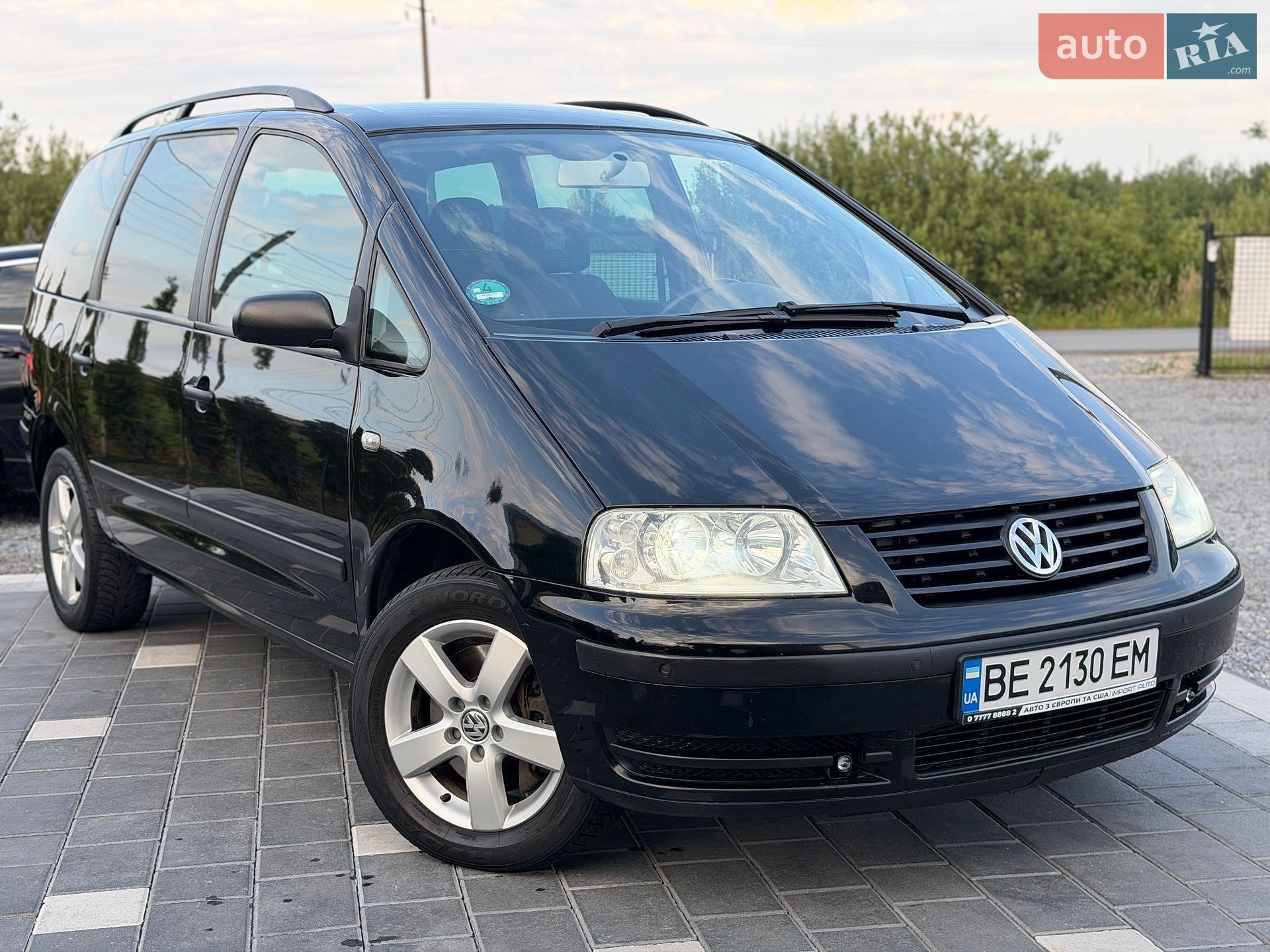 Volkswagen Sharan 2002 VIN WVWZZZ7MZ3V033618 фото оголошення 13 з 69