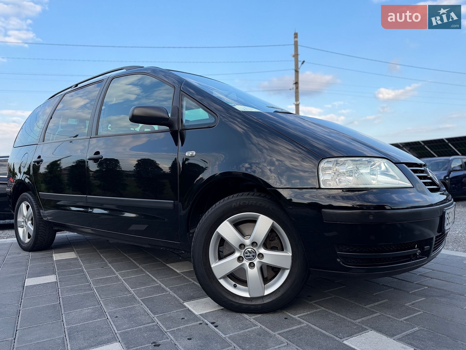 Volkswagen Sharan 2002 VIN WVWZZZ7MZ3V033618 фото оголошення 16 з 69
