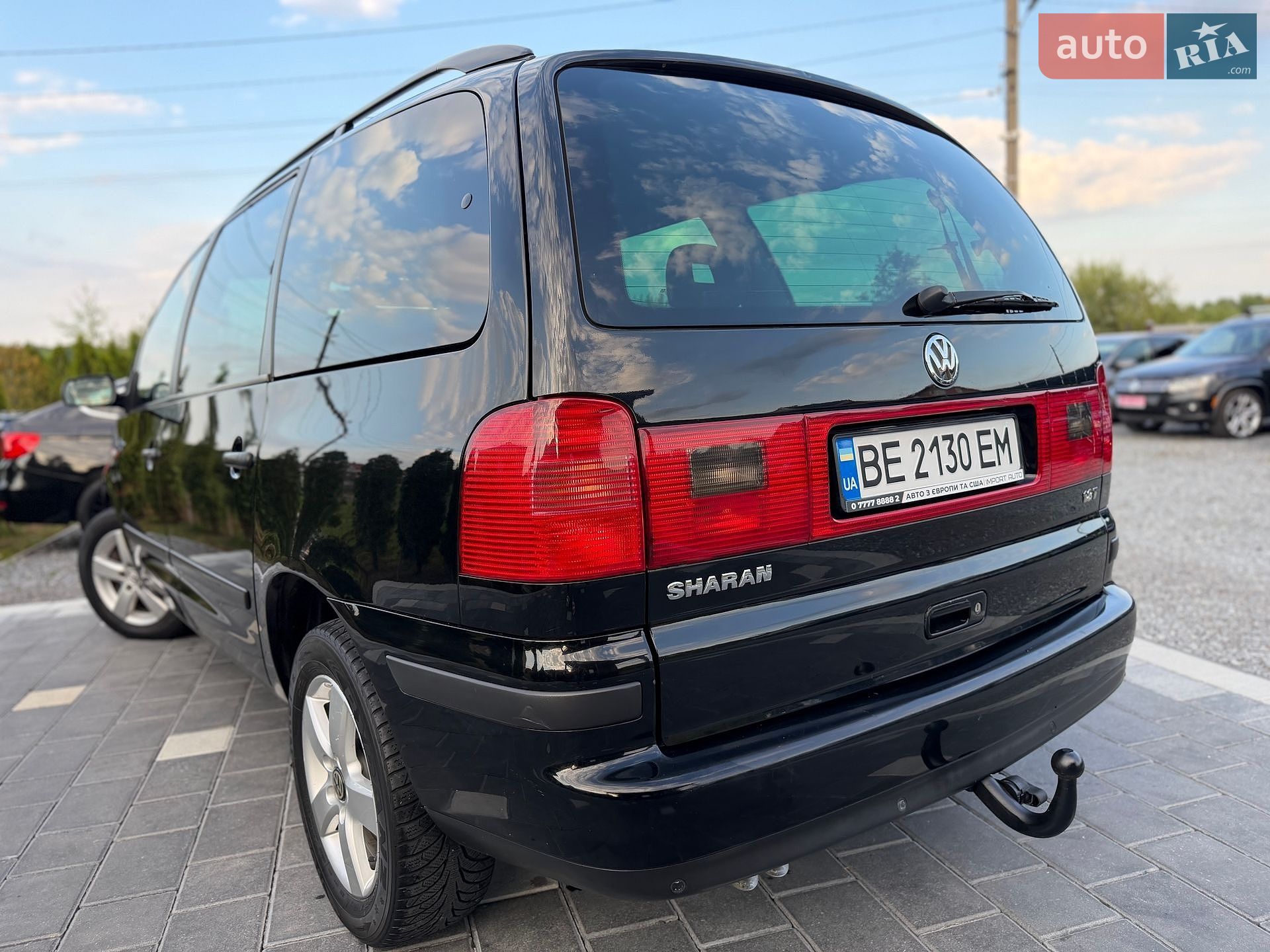 Volkswagen Sharan 2002 VIN WVWZZZ7MZ3V033618 фото оголошення 31 з 69
