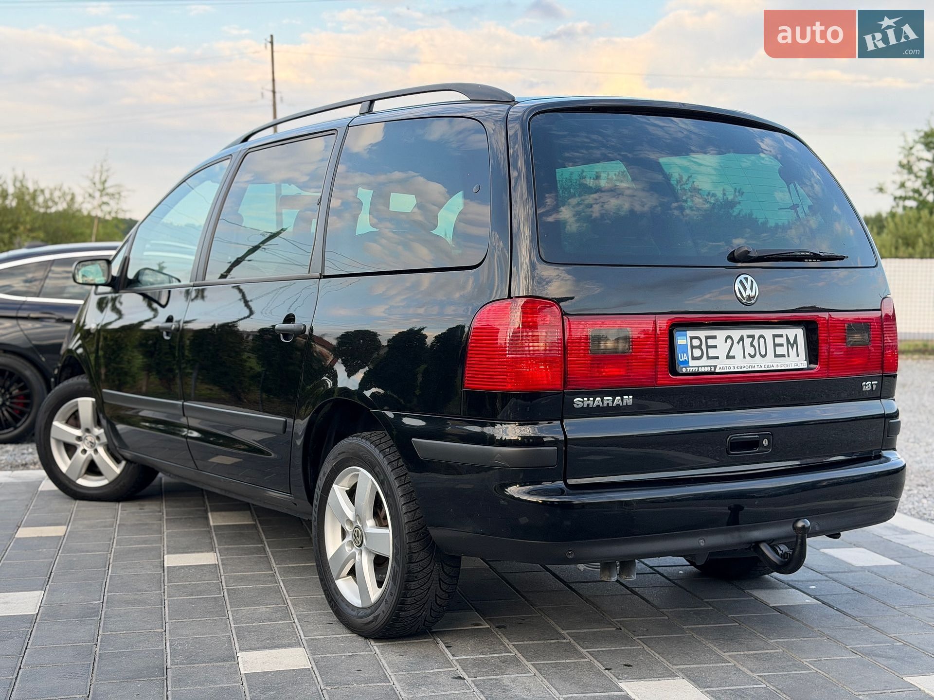 Volkswagen Sharan 2002 VIN WVWZZZ7MZ3V033618 фото оголошення 30 з 69