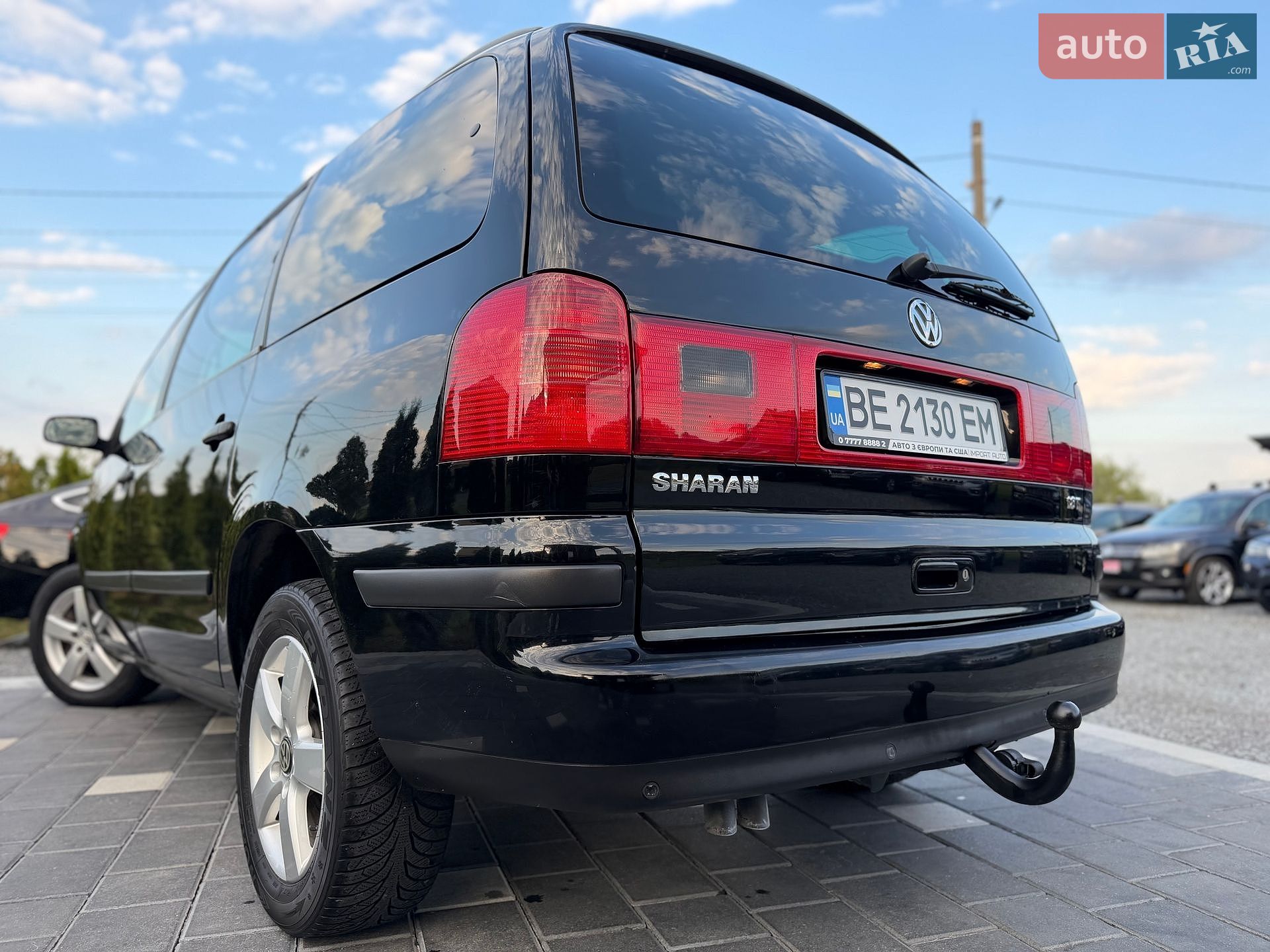 Volkswagen Sharan 2002 VIN WVWZZZ7MZ3V033618 фото оголошення 32 з 69