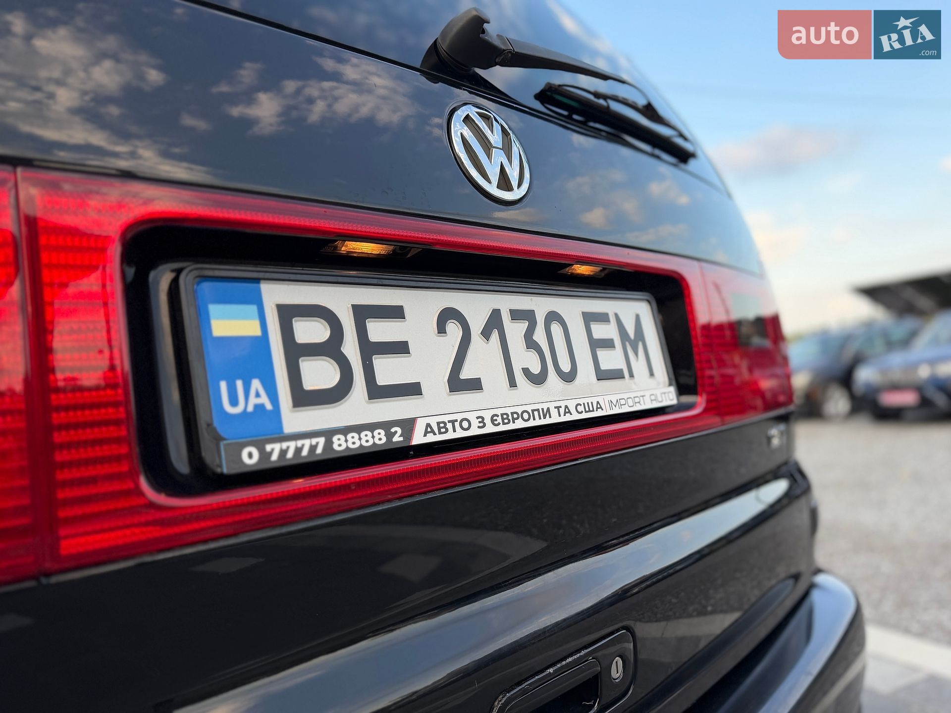 Volkswagen Sharan 2002 VIN WVWZZZ7MZ3V033618 фото оголошення 35 з 69