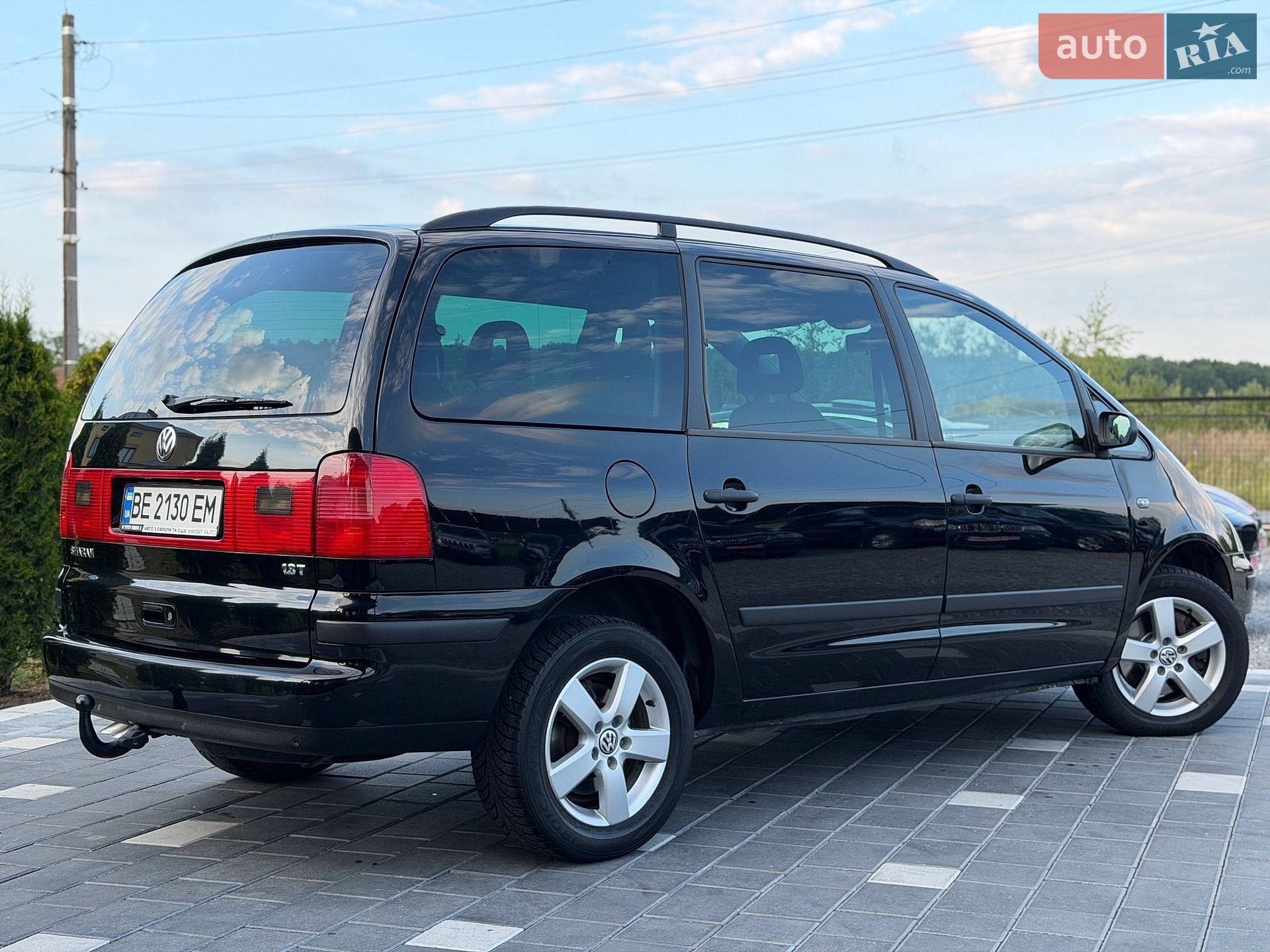 Volkswagen Sharan 2002 VIN WVWZZZ7MZ3V033618 фото оголошення 20 з 69