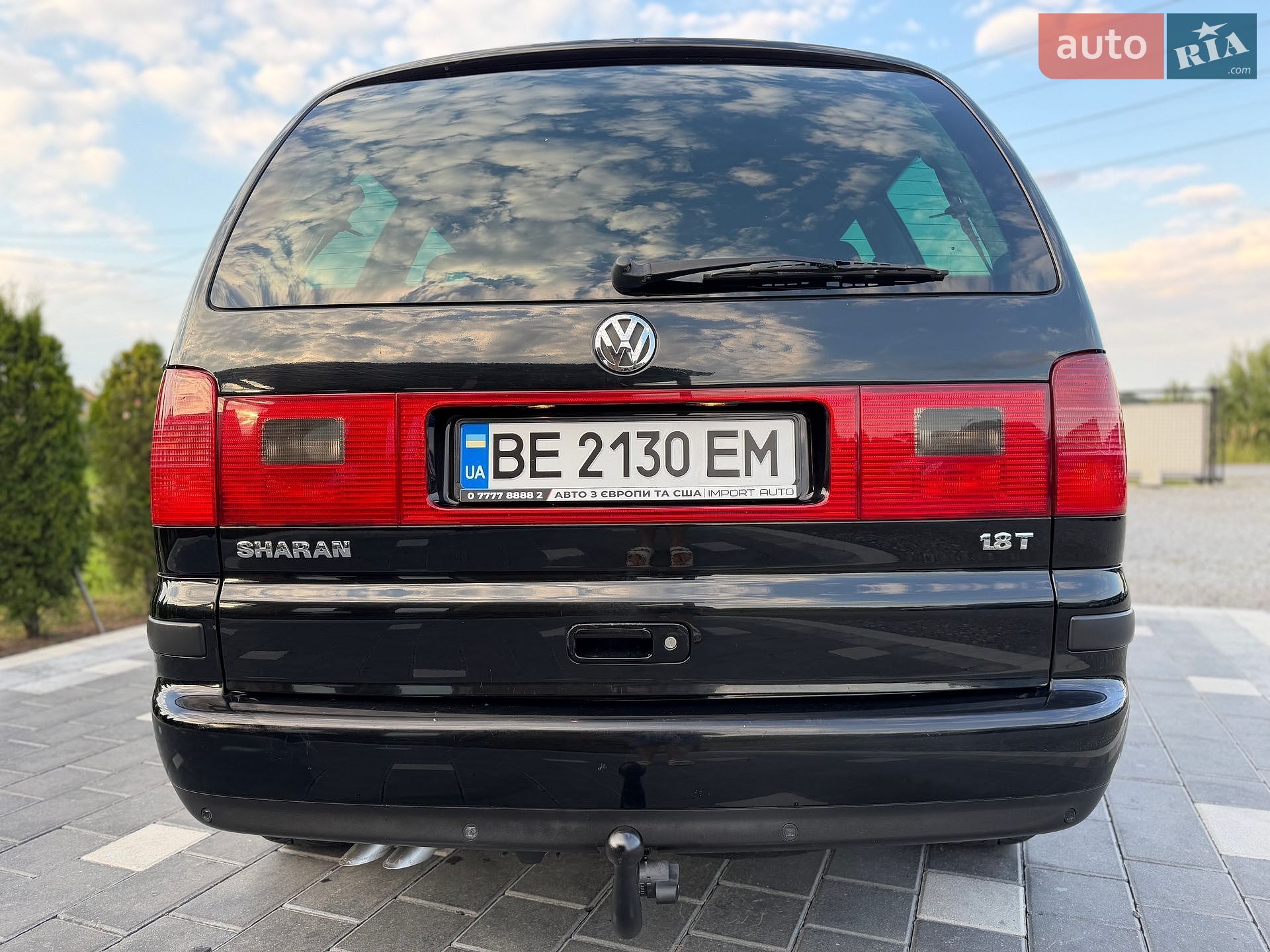 Volkswagen Sharan 2002 VIN WVWZZZ7MZ3V033618 фото оголошення 28 з 69