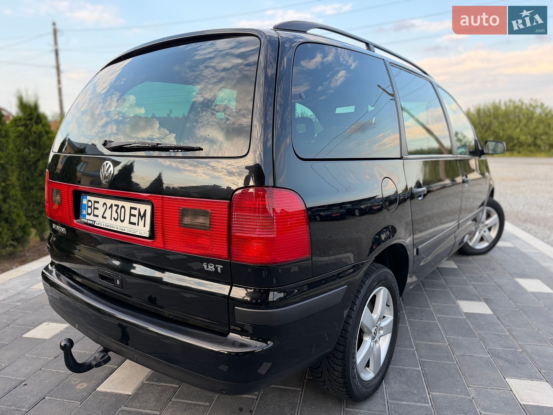 Volkswagen Sharan 2002 VIN WVWZZZ7MZ3V033618 фото оголошення 22 з 69