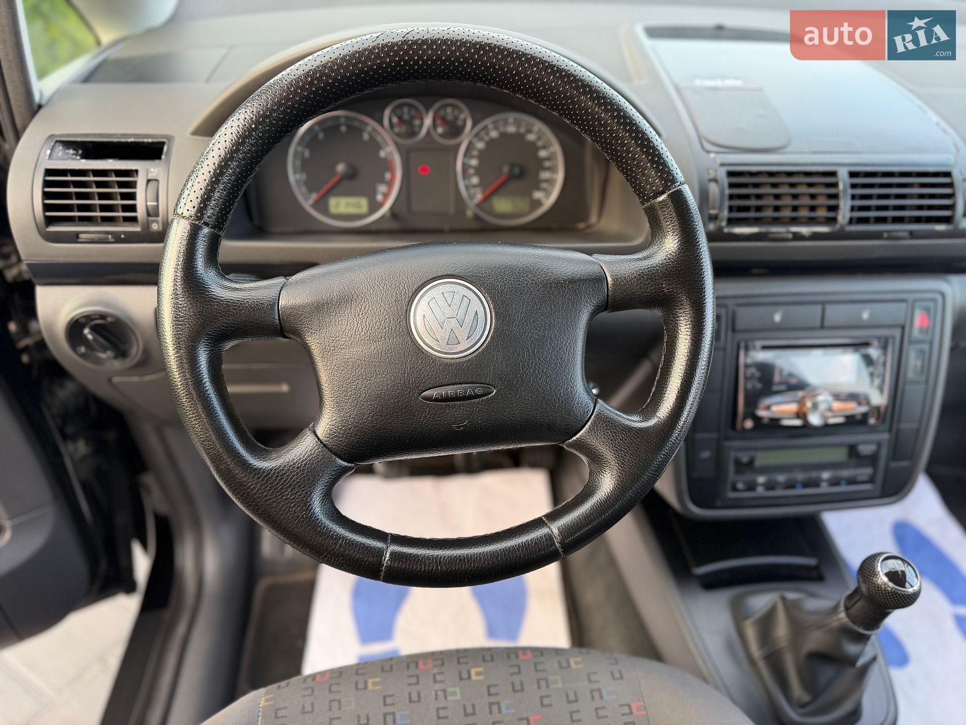 Volkswagen Sharan 2002 VIN WVWZZZ7MZ3V033618 фото оголошення 39 з 69