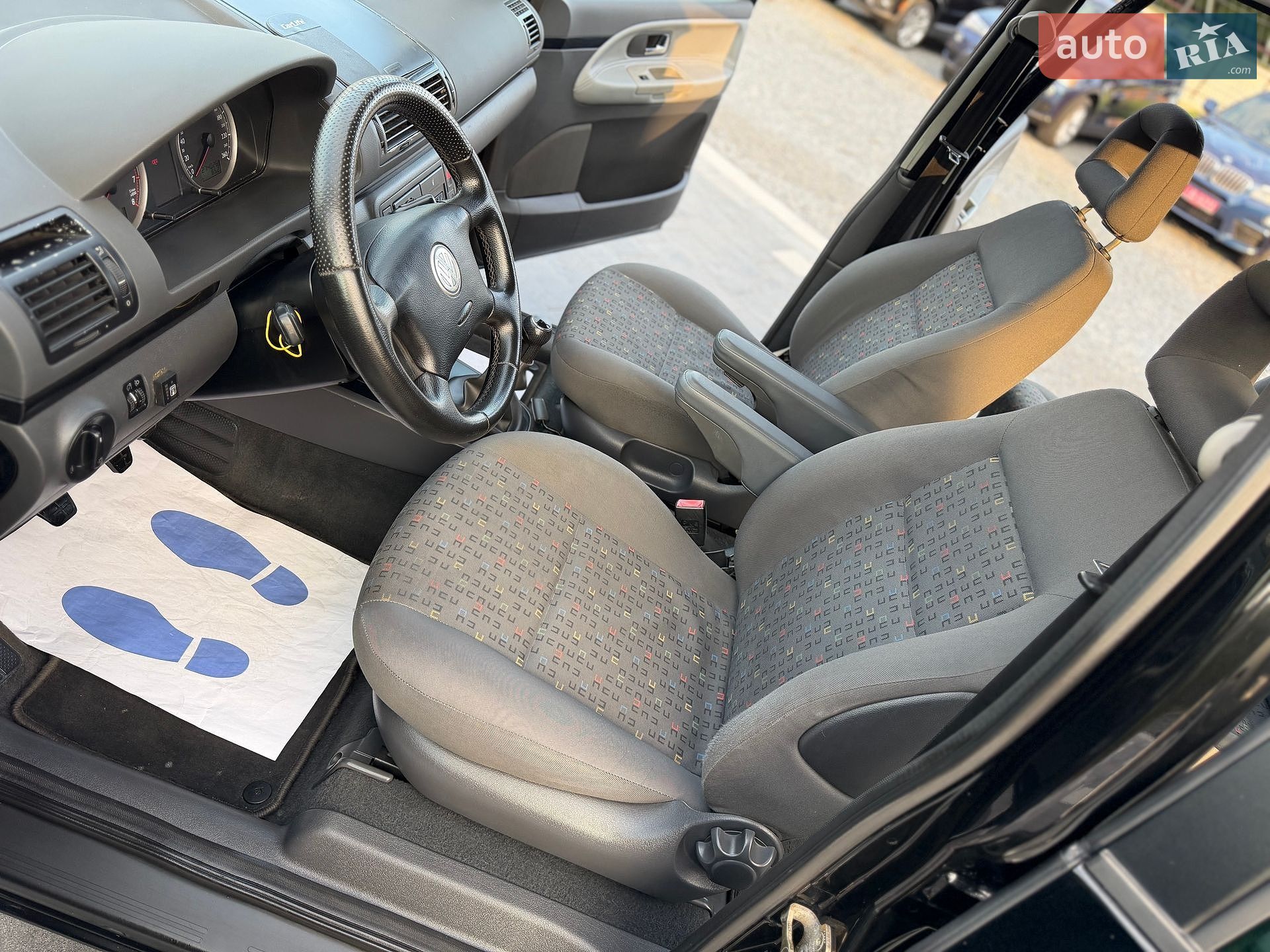 Volkswagen Sharan 2002 VIN WVWZZZ7MZ3V033618 фото оголошення 45 з 69
