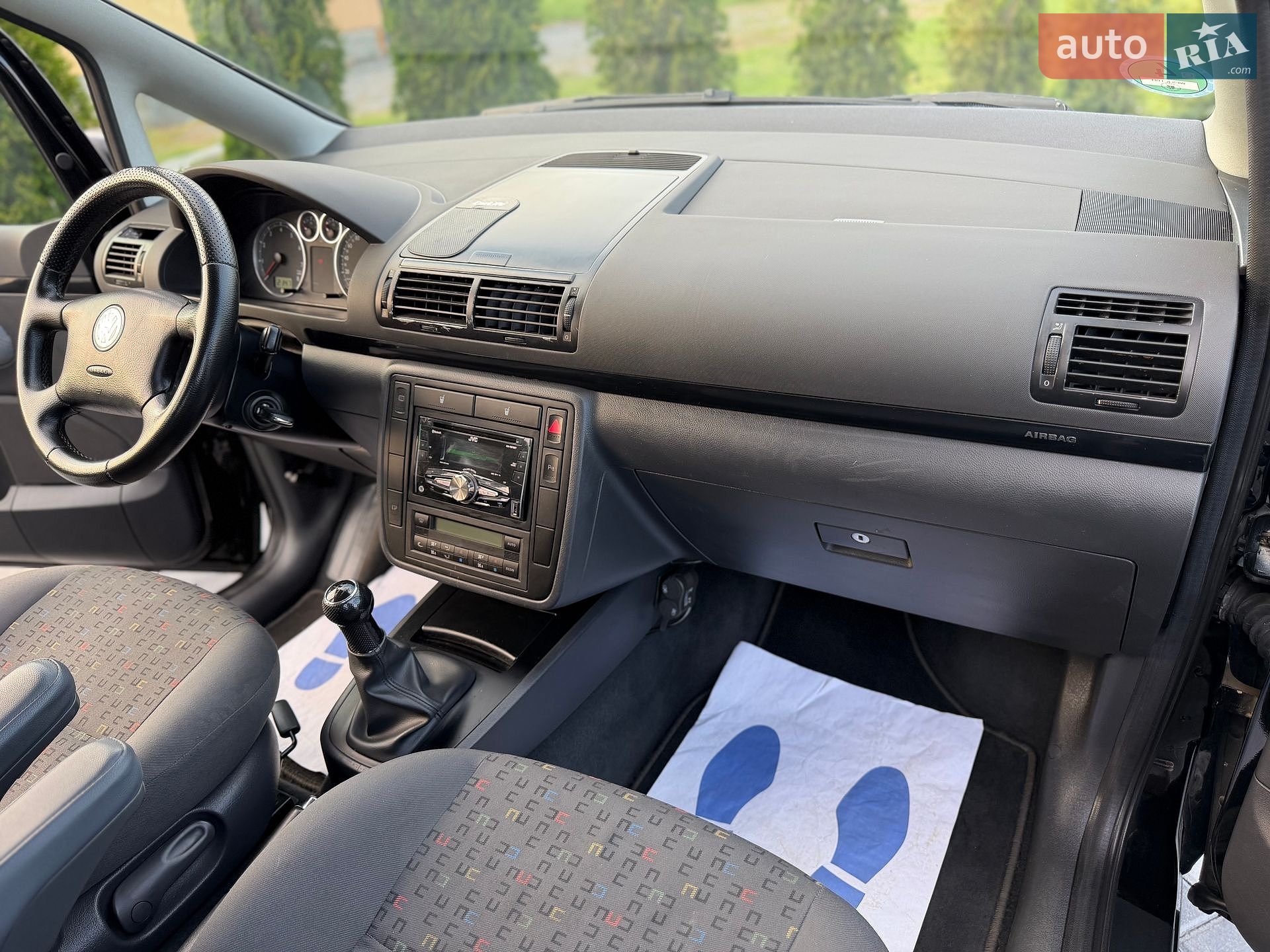 Volkswagen Sharan 2002 VIN WVWZZZ7MZ3V033618 фото оголошення 53 з 69