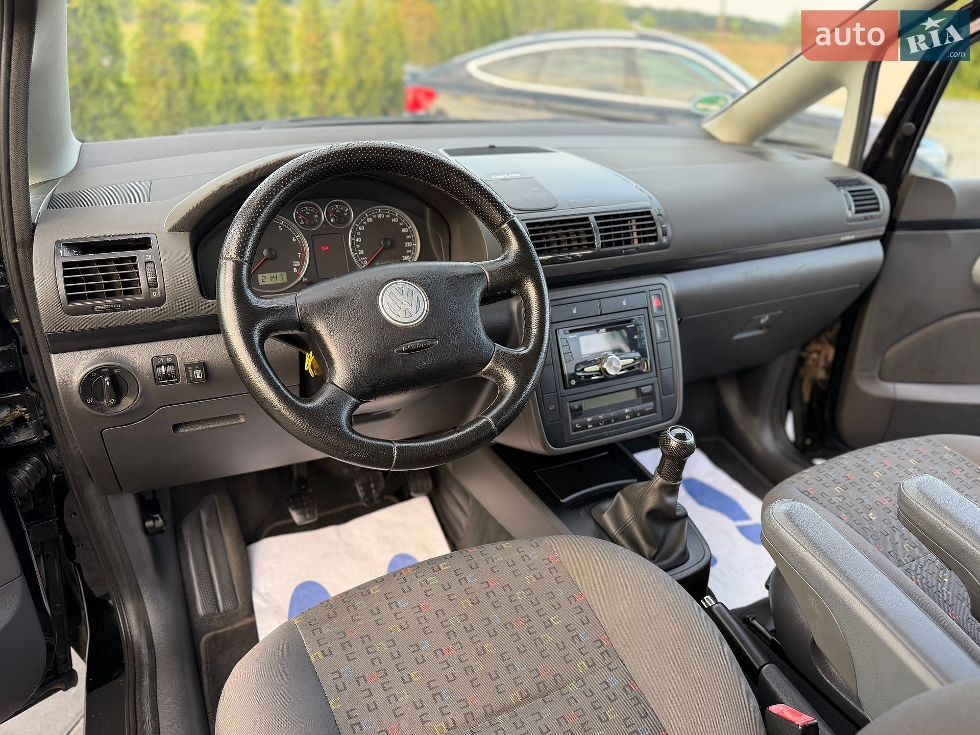 Volkswagen Sharan 2002 VIN WVWZZZ7MZ3V033618 фото оголошення 52 з 69