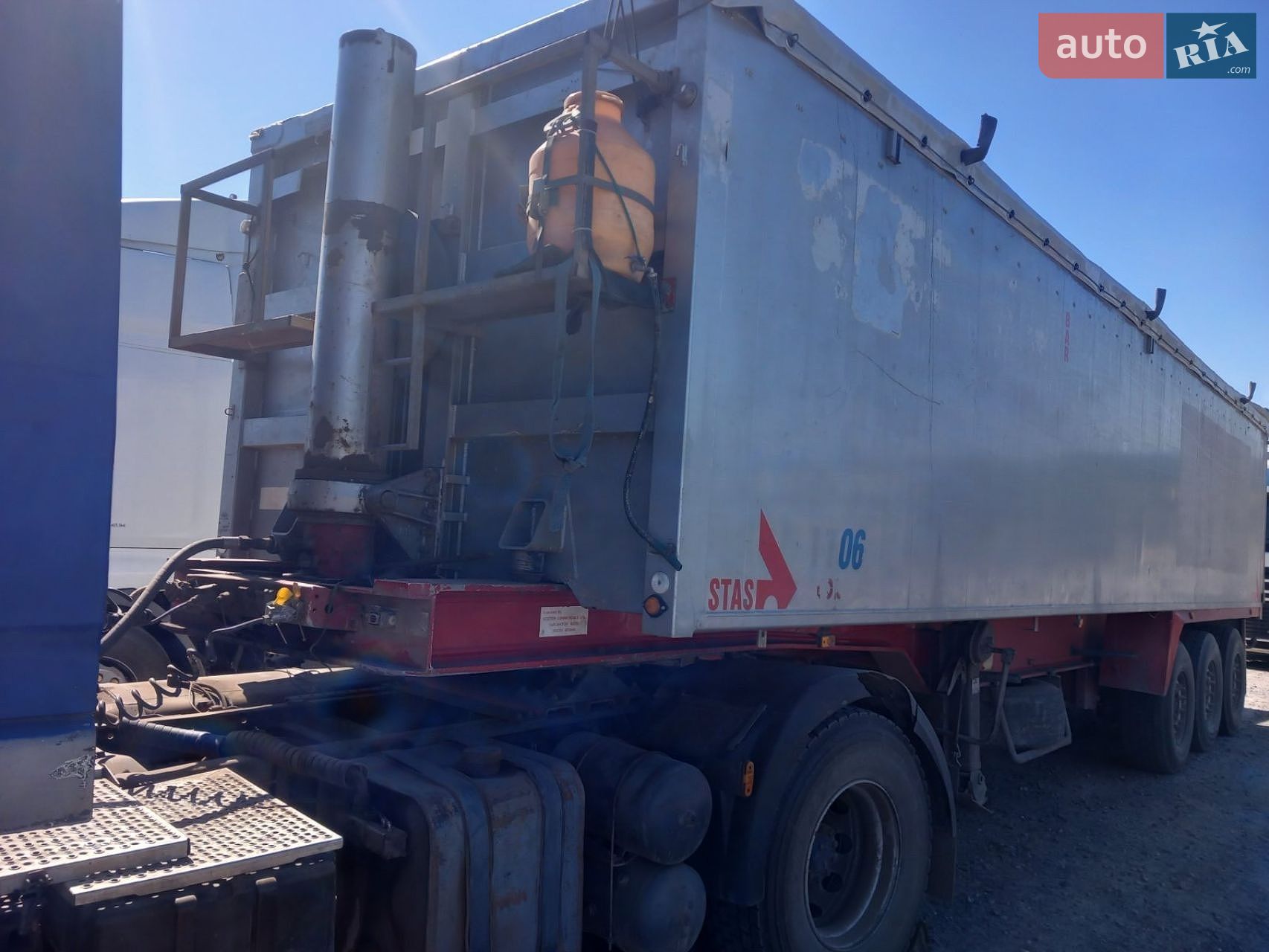 DAF TE 2000 VIN XLRTE47XS0E527100 фото оголошення 10 з 15