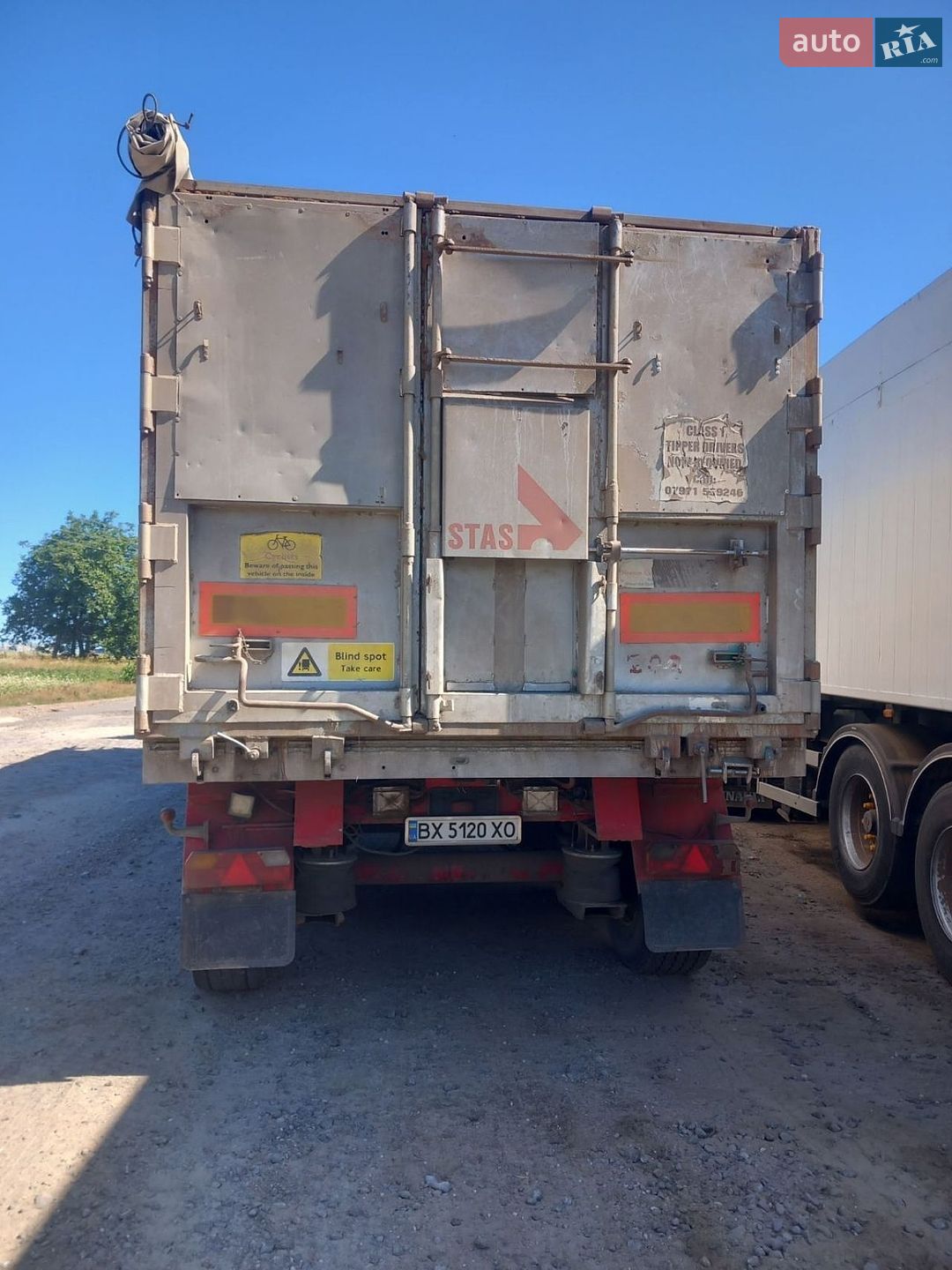 DAF TE 2000 VIN XLRTE47XS0E527100 фото оголошення 11 з 15
