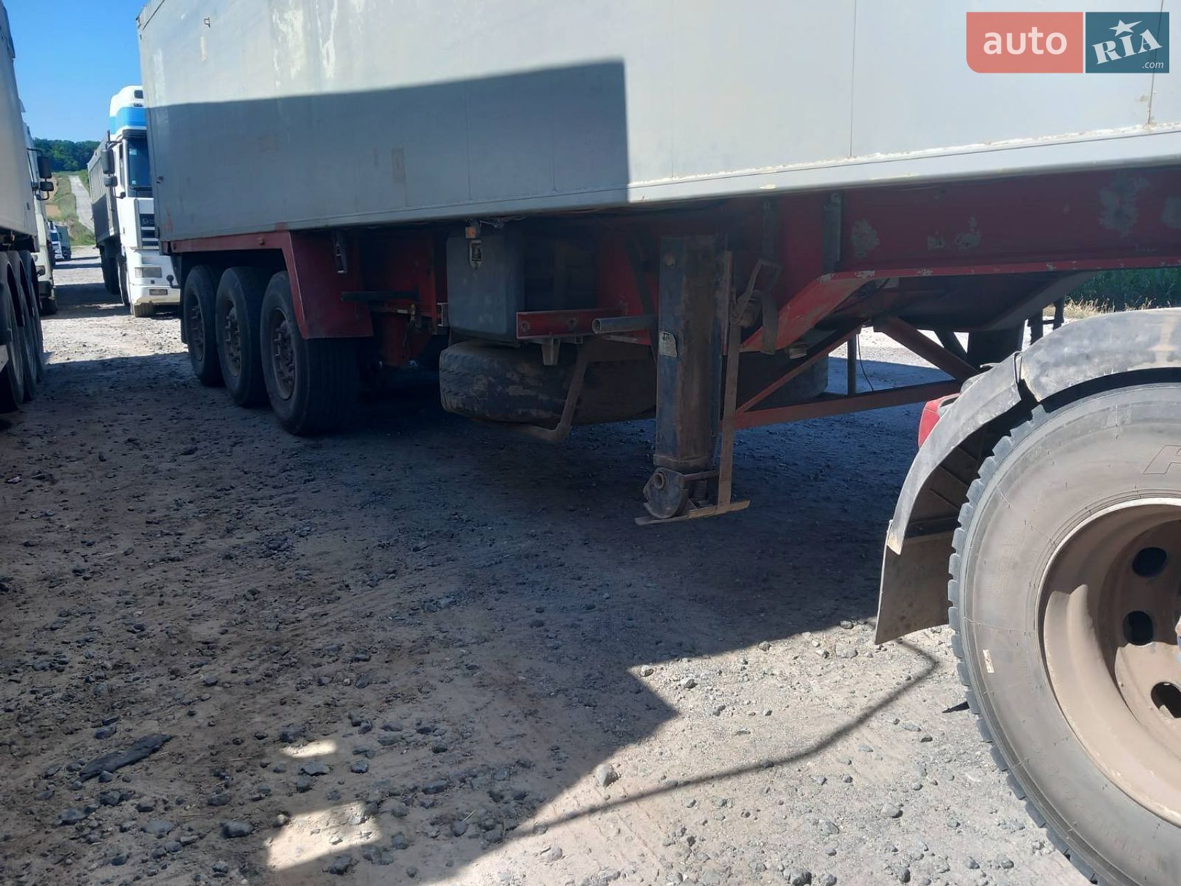 DAF TE 2000 VIN XLRTE47XS0E527100 фото оголошення 12 з 15