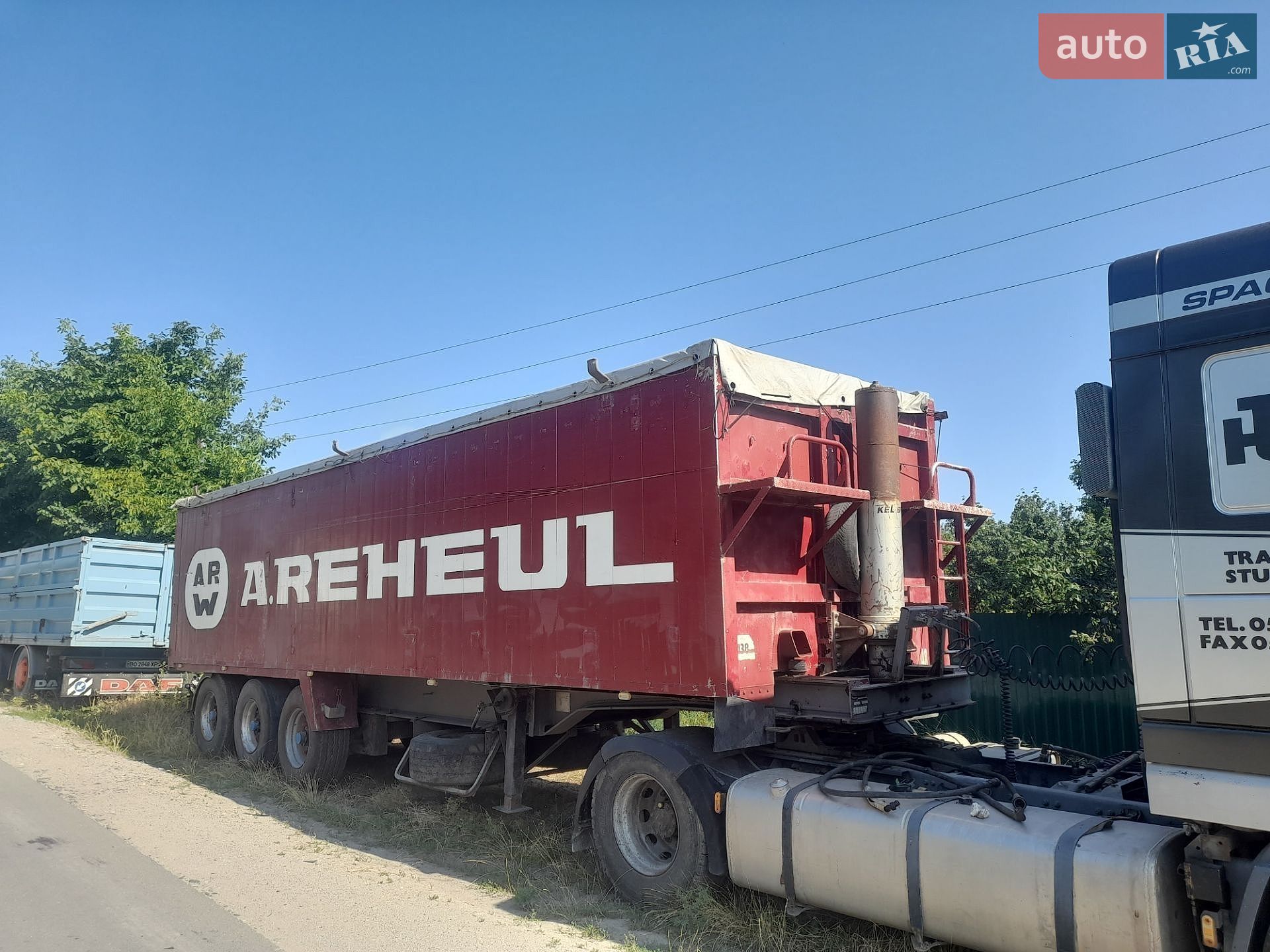 DAF TE 2000 VIN XLRTE47XS0E527100 фото оголошення 13 з 15