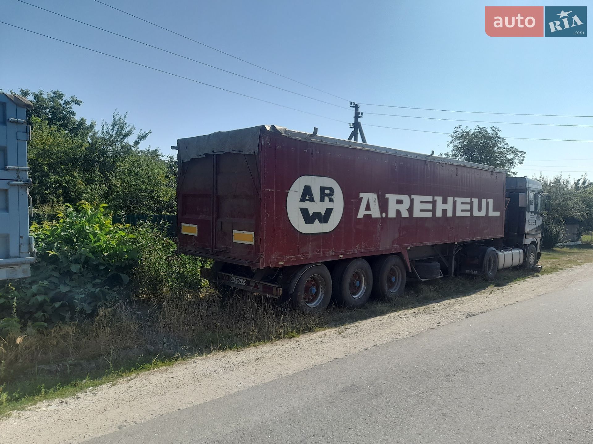 DAF TE 2000 VIN XLRTE47XS0E527100 фото оголошення 14 з 15