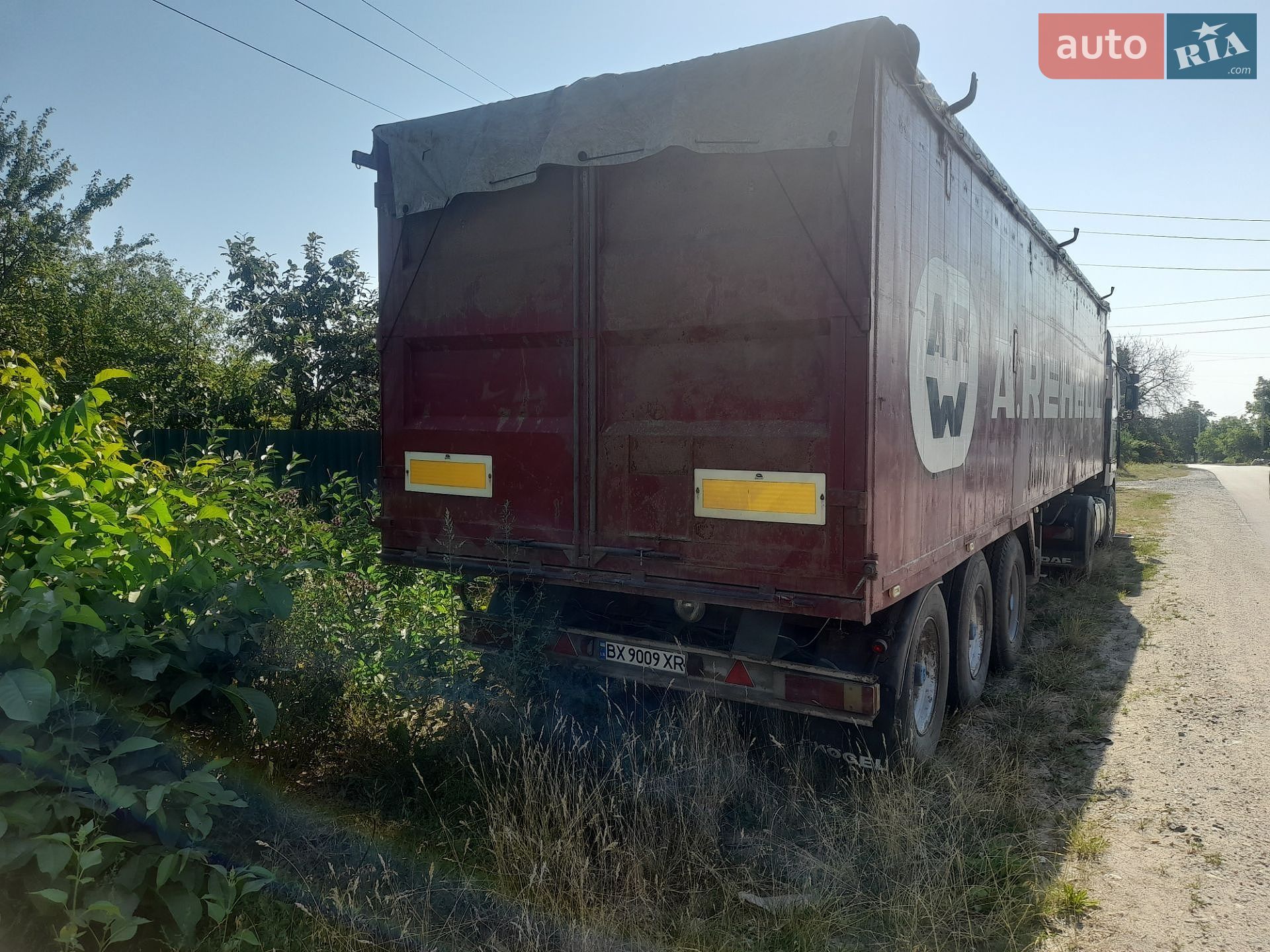 DAF TE 2000 VIN XLRTE47XS0E527100 фото оголошення 15 з 15