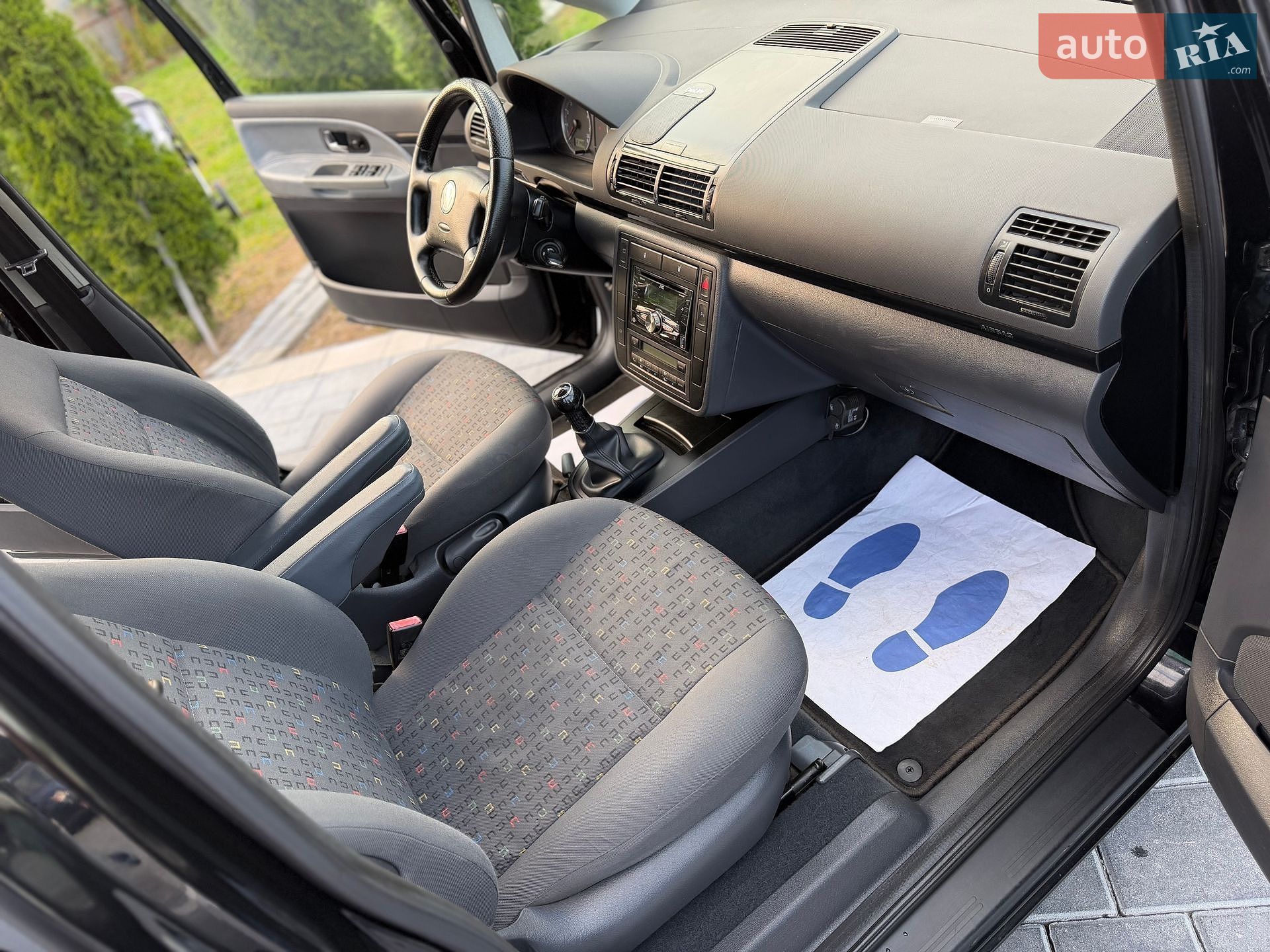 Volkswagen Sharan 2002 VIN WVWZZZ7MZ3V033618 фото оголошення 56 з 69