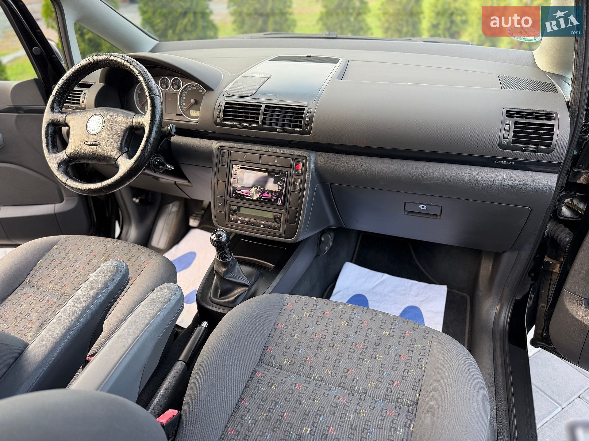 Volkswagen Sharan 2002 VIN WVWZZZ7MZ3V033618 фото оголошення 59 з 69