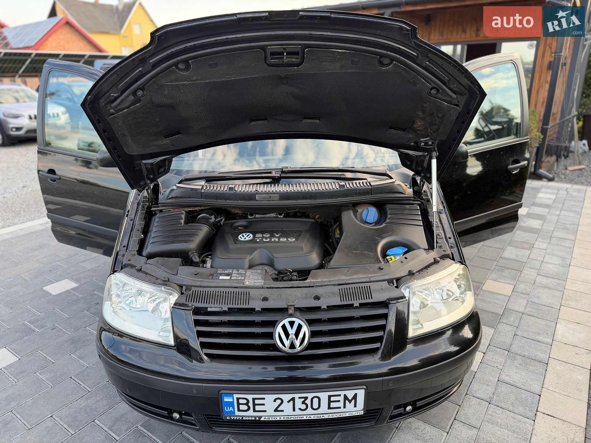 Volkswagen Sharan 2002 VIN WVWZZZ7MZ3V033618 фото оголошення 67 з 69