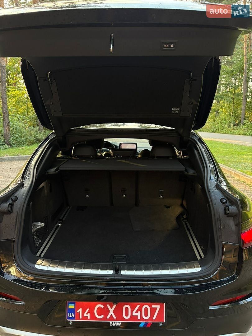 BMW X4 2021 VIN 5UX2V1C09M9F63448 фото оголошення 8 з 29