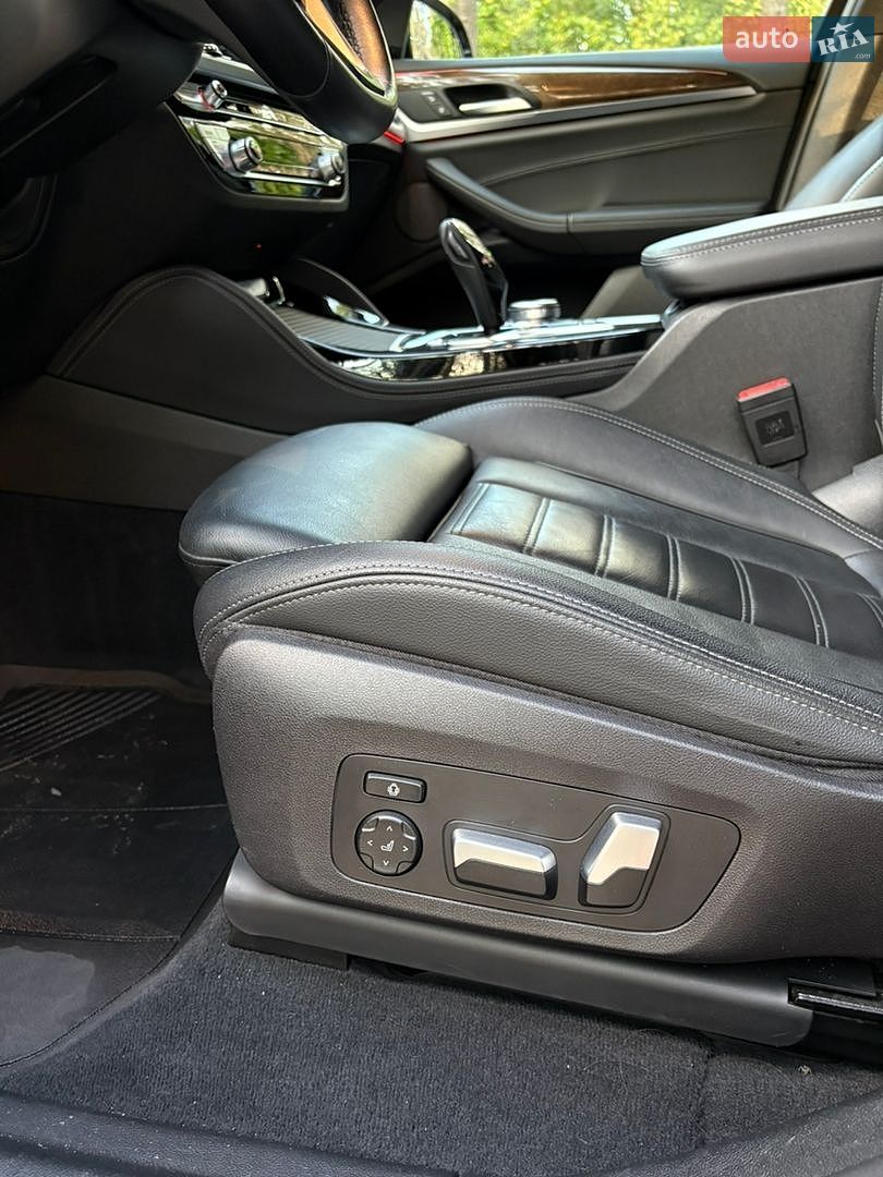 BMW X4 2021 VIN 5UX2V1C09M9F63448 фото оголошення 13 з 29