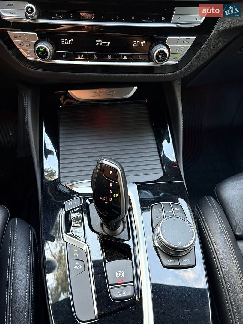 BMW X4 2021 VIN 5UX2V1C09M9F63448 фото оголошення 18 з 29