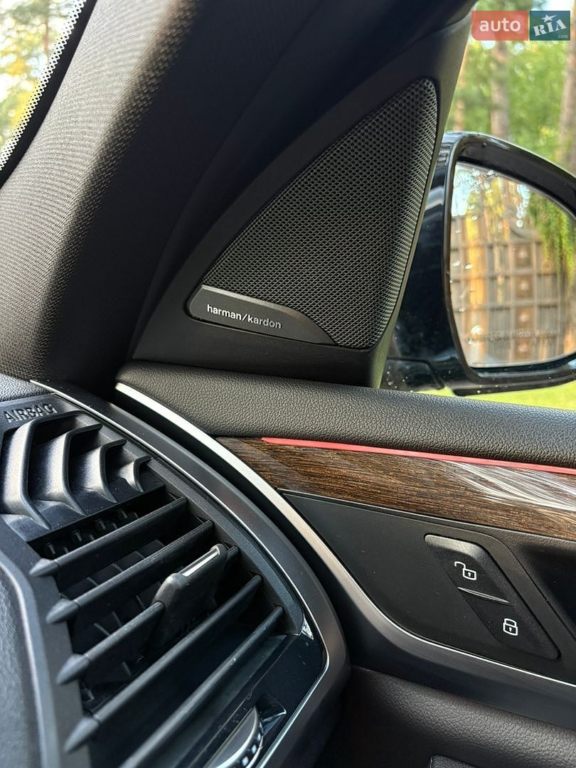 BMW X4 2021 VIN 5UX2V1C09M9F63448 фото оголошення 19 з 29