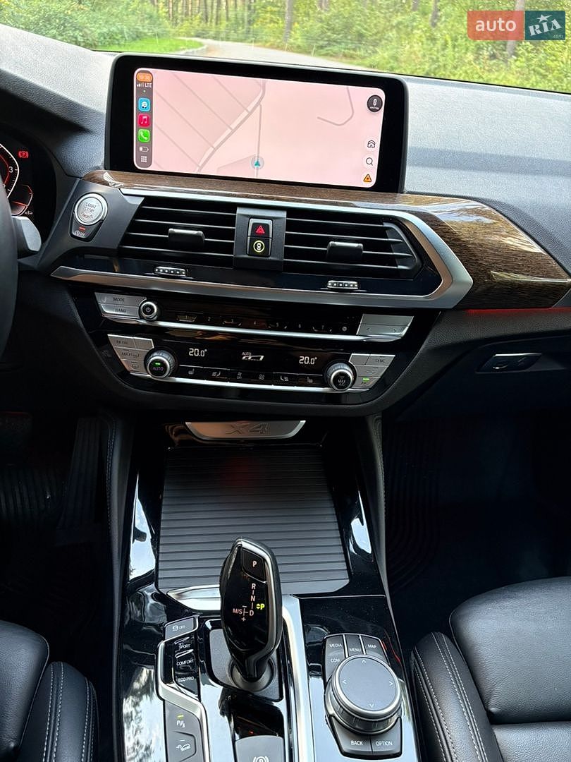 BMW X4 2021 VIN 5UX2V1C09M9F63448 фото оголошення 20 з 29