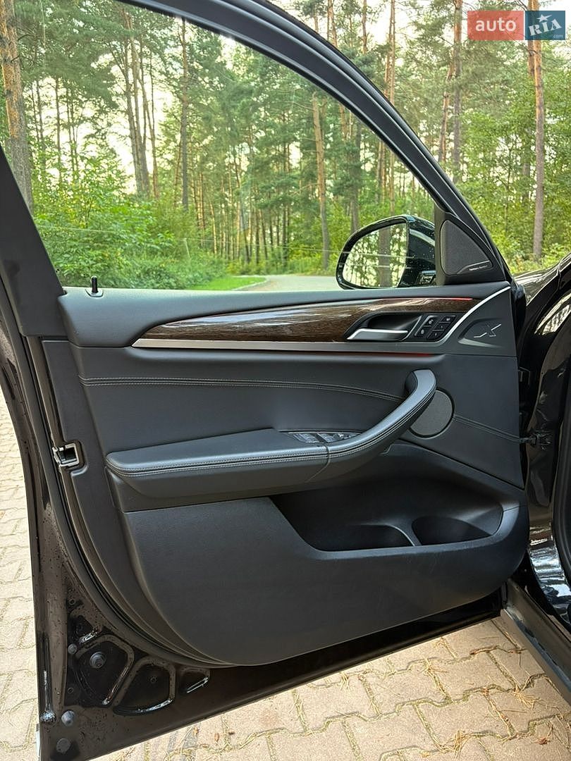 BMW X4 2021 VIN 5UX2V1C09M9F63448 фото оголошення 22 з 29