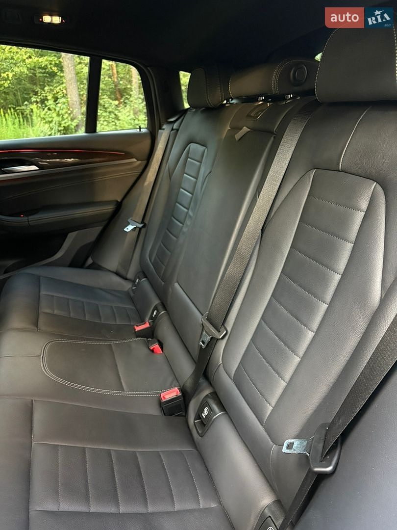 BMW X4 2021 VIN 5UX2V1C09M9F63448 фото оголошення 26 з 29