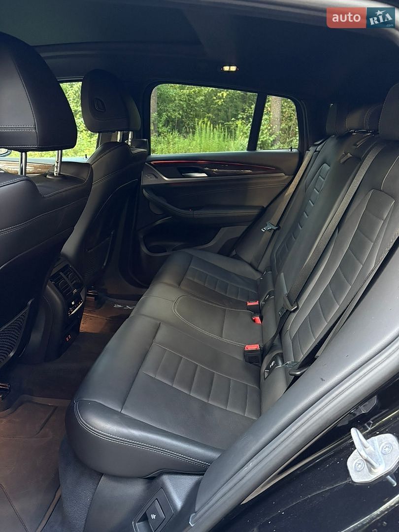 BMW X4 2021 VIN 5UX2V1C09M9F63448 фото оголошення 27 з 29