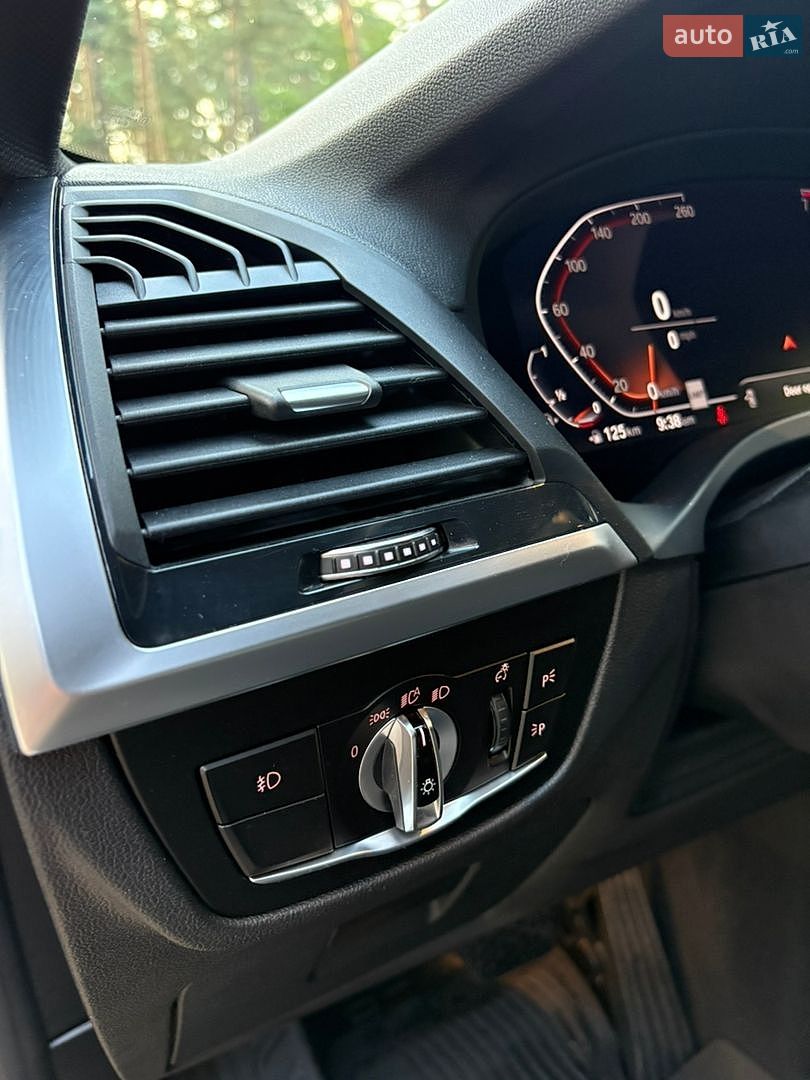BMW X4 2021 VIN 5UX2V1C09M9F63448 фото оголошення 28 з 29