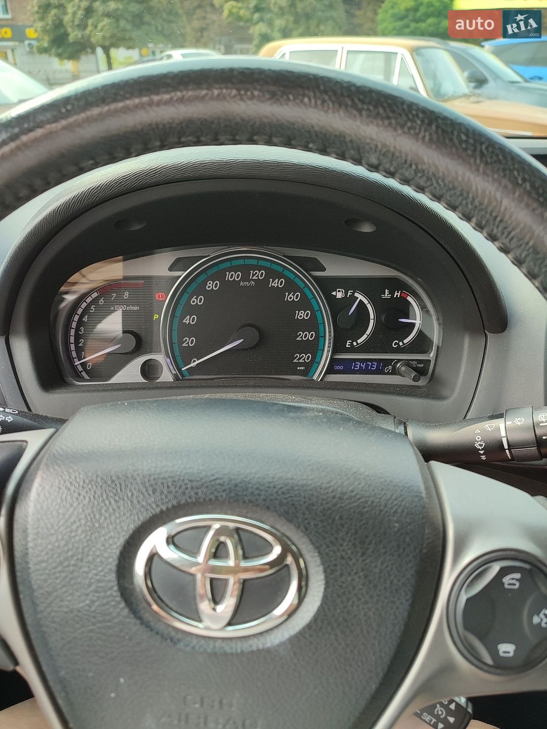 Toyota Venza 2013 VIN 4T3BA3BB00U044906 фото оголошення 7 з 12