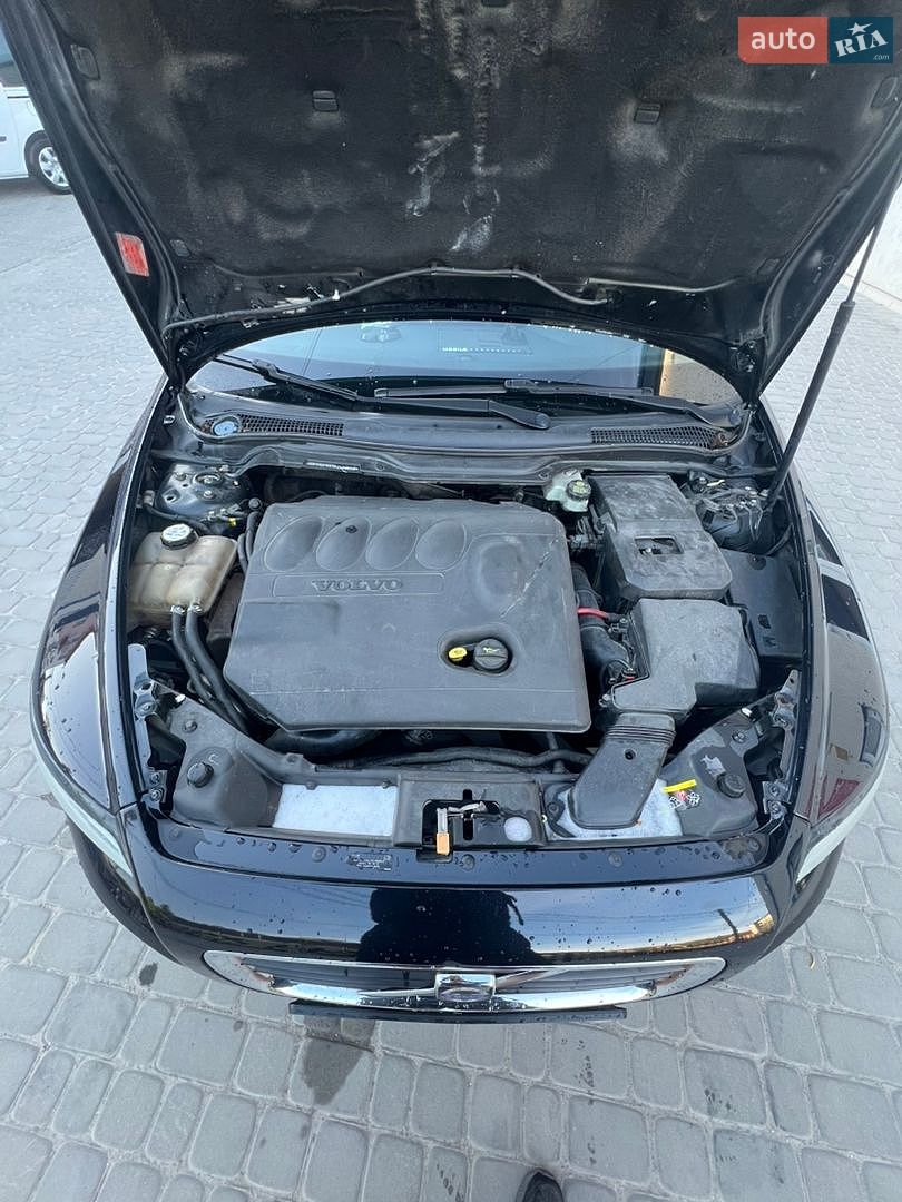 Volvo V50 2008 VIN YV1MW755192482888 фото оголошення 2 з 17