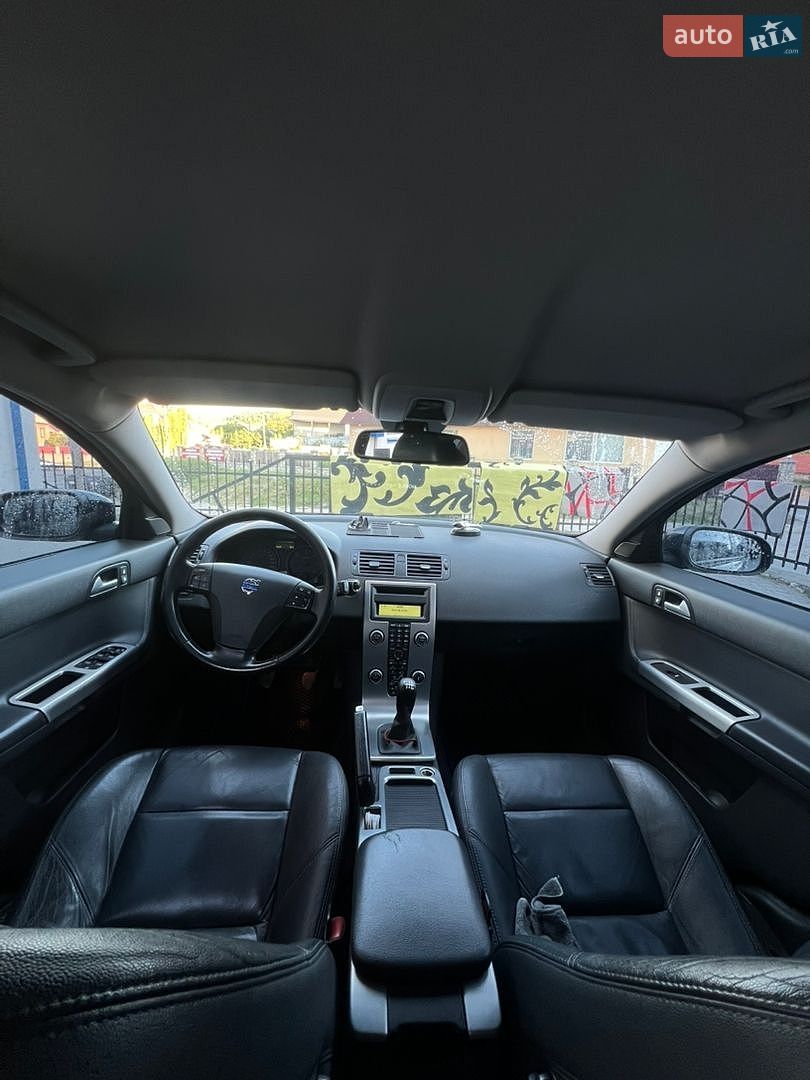 Volvo V50 2008 VIN YV1MW755192482888 фото оголошення 3 з 17