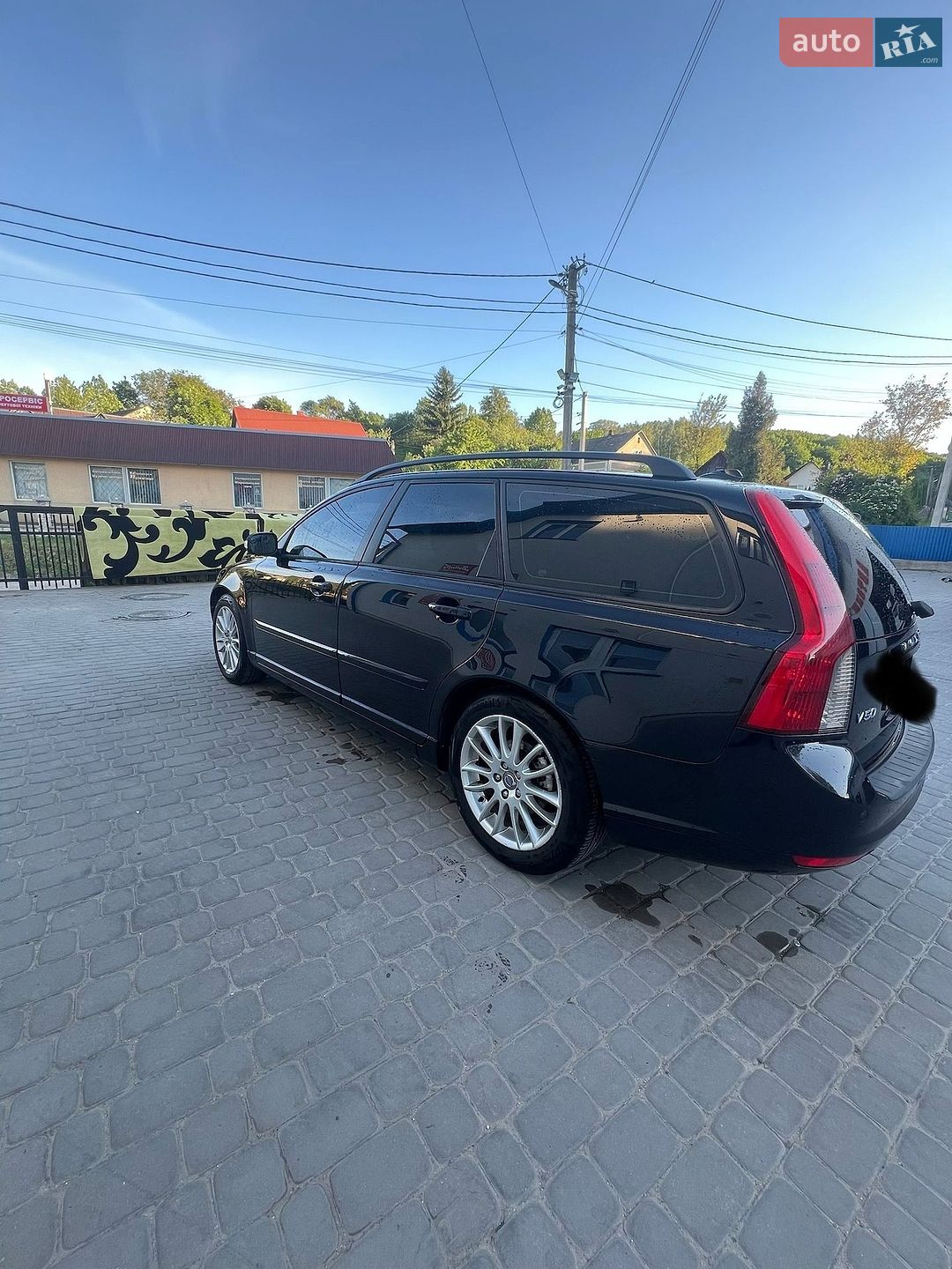 Volvo V50 2008 VIN YV1MW755192482888 фото оголошення 5 з 17