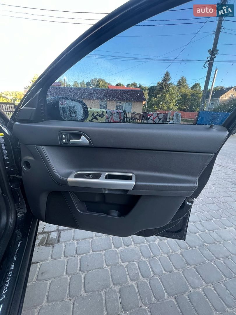 Volvo V50 2008 VIN YV1MW755192482888 фото оголошення 6 з 17