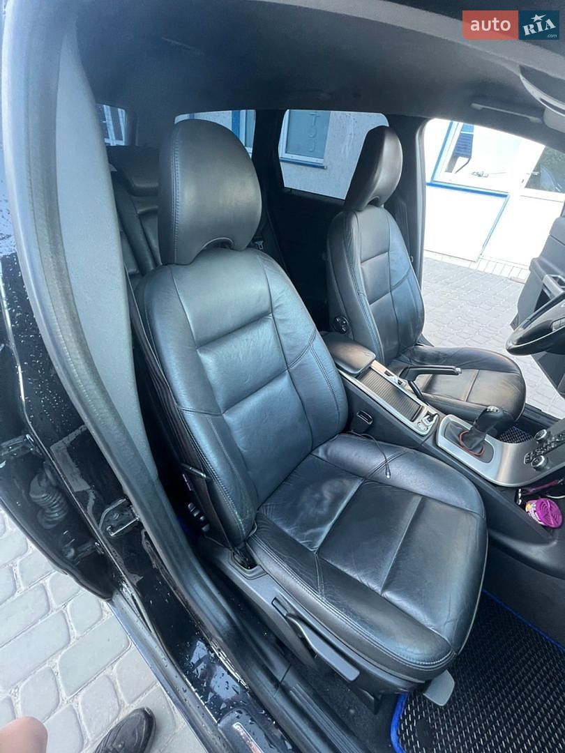Volvo V50 2008 VIN YV1MW755192482888 фото оголошення 8 з 17