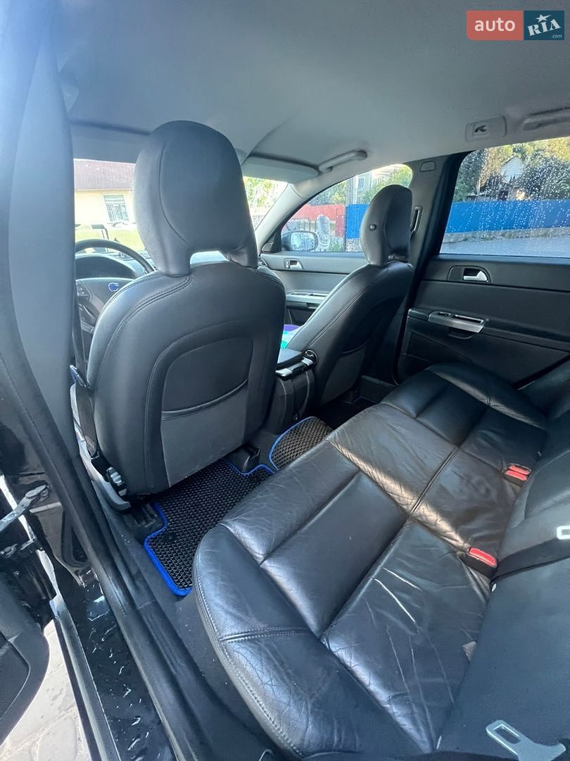 Volvo V50 2008 VIN YV1MW755192482888 фото оголошення 10 з 17