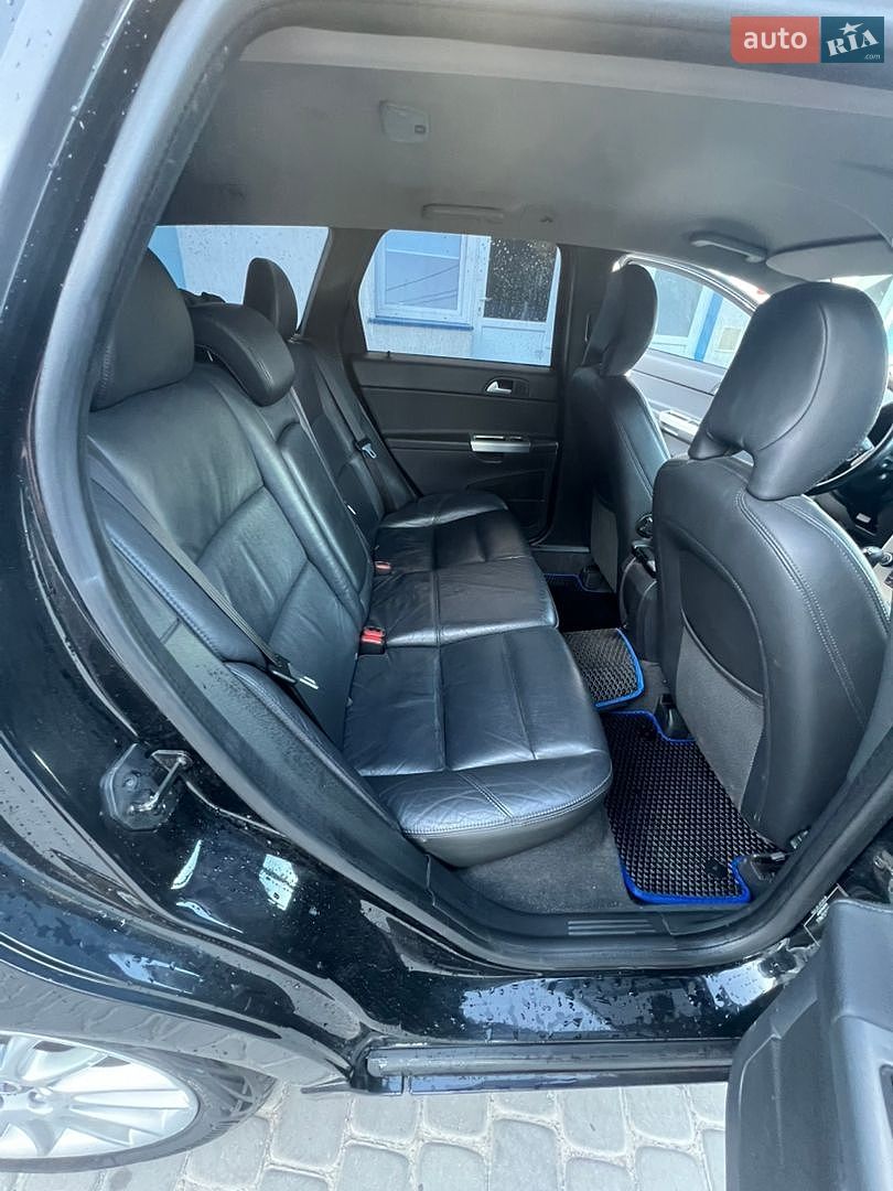 Volvo V50 2008 VIN YV1MW755192482888 фото оголошення 11 з 17