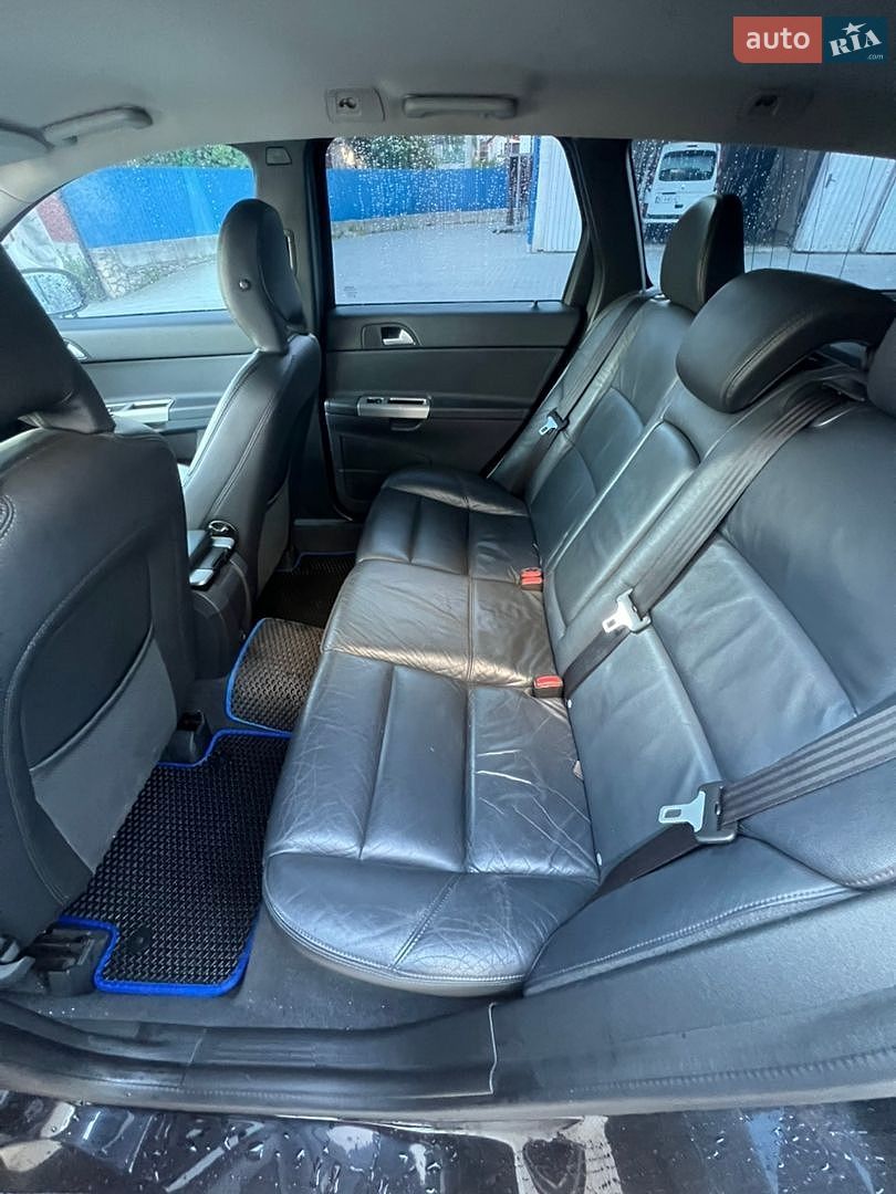 Volvo V50 2008 VIN YV1MW755192482888 фото оголошення 12 з 17