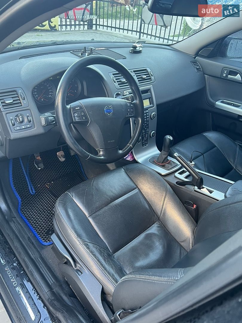 Volvo V50 2008 VIN YV1MW755192482888 фото оголошення 16 з 17