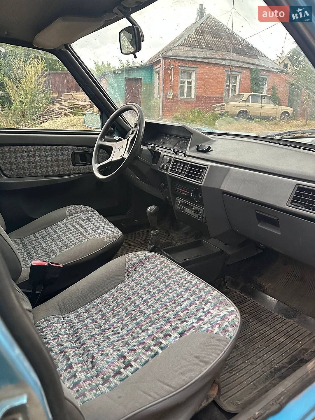 ЗАЗ 1103 Славута 2003 VIN Y6D11030730031407 фото оголошення 5 з 7