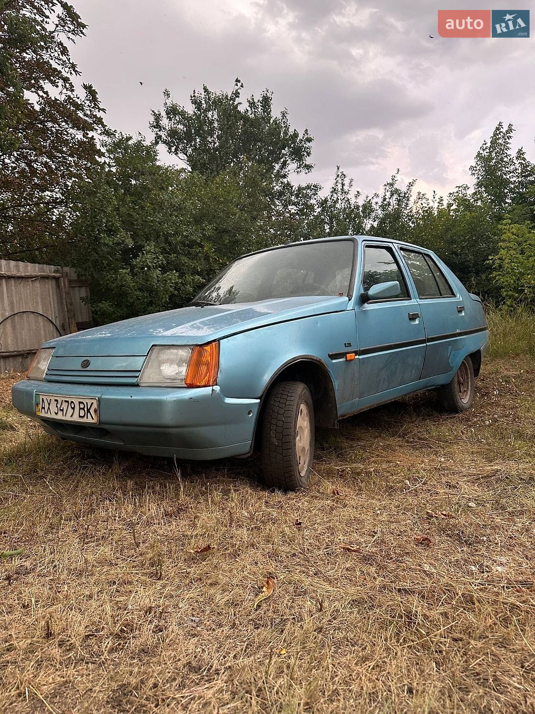 ЗАЗ 1103 Славута 2003 VIN Y6D11030730031407 фото оголошення 4 з 7