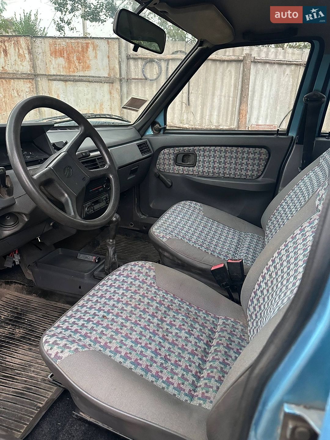 ЗАЗ 1103 Славута 2003 VIN Y6D11030730031407 фото оголошення 7 з 7