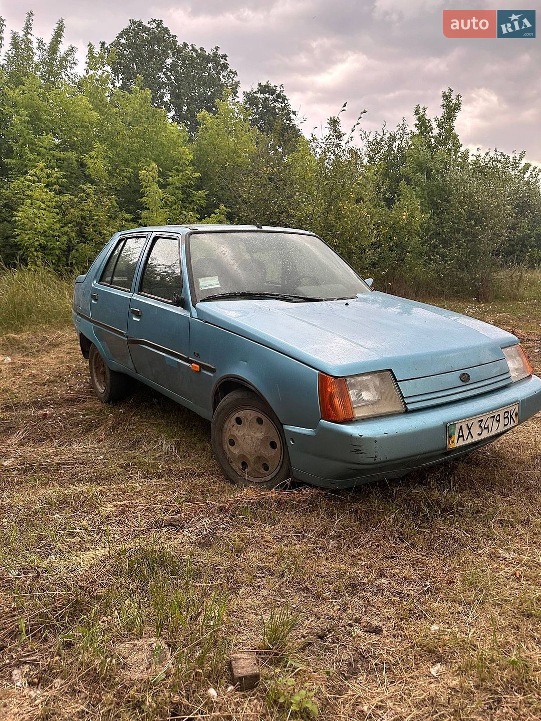 ЗАЗ 1103 Славута 2003 VIN Y6D11030730031407 фото оголошення 2 з 7