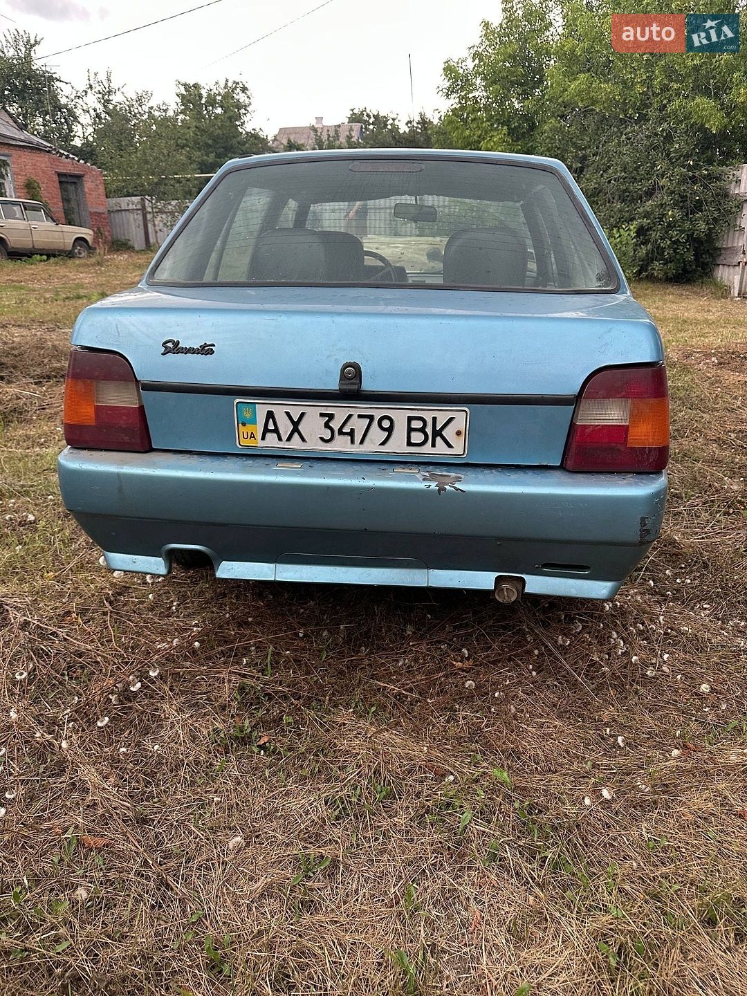 ЗАЗ 1103 Славута 2003 VIN Y6D11030730031407 фото оголошення 3 з 7