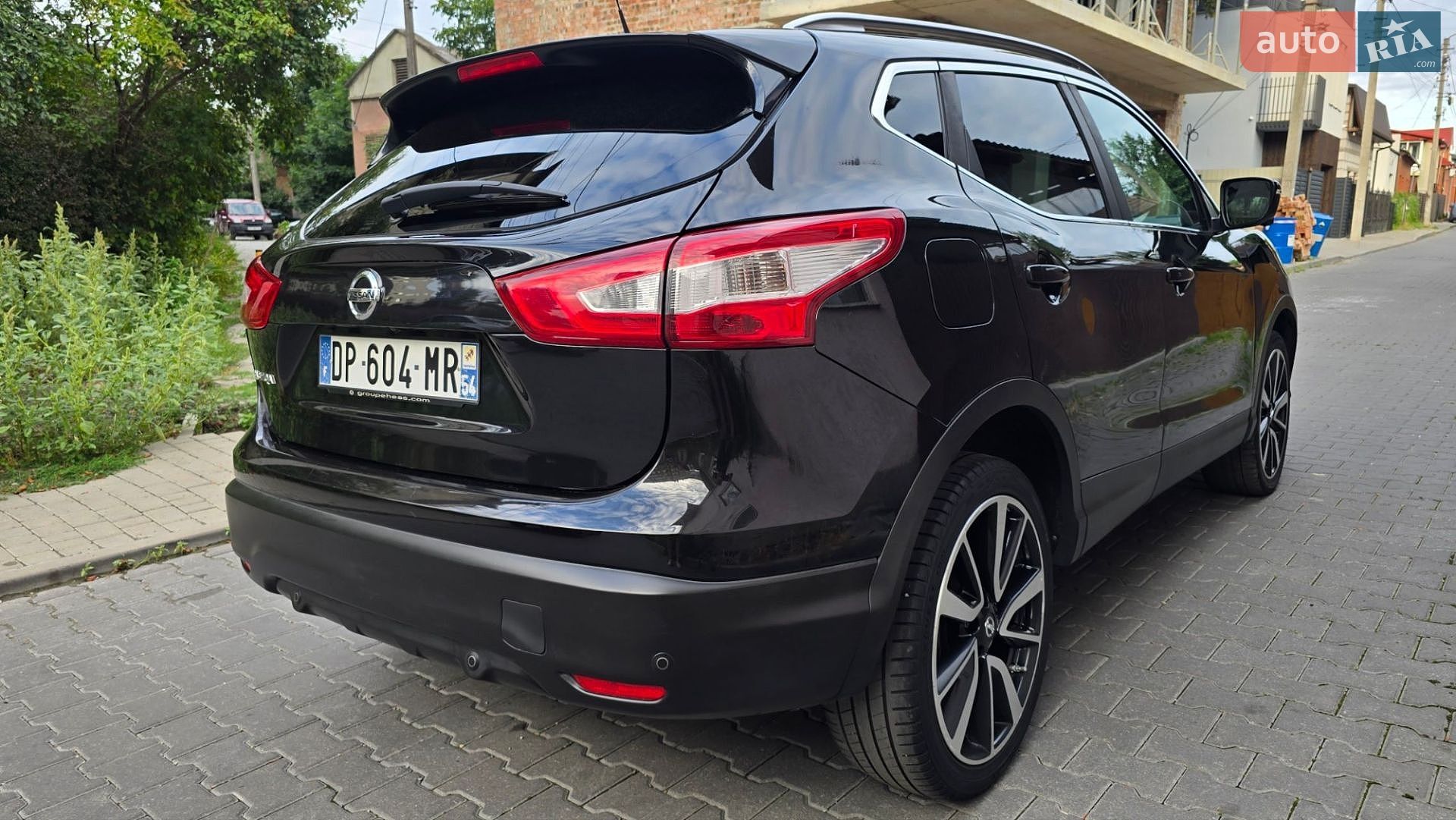 Nissan Qashqai 2014 VIN SJNFDAJ11U1278693 фото оголошення 2 з 39