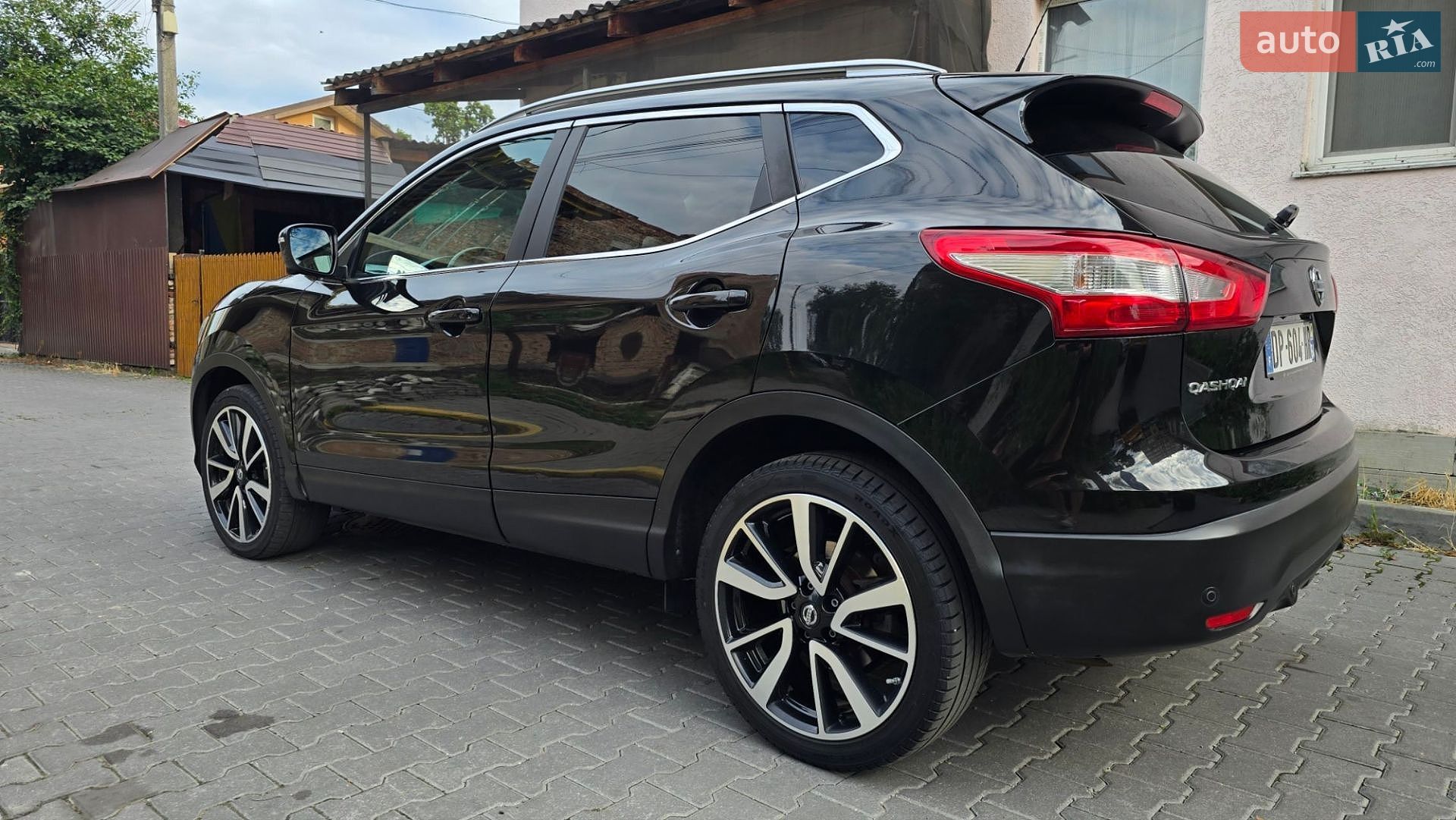 Nissan Qashqai 2014 VIN SJNFDAJ11U1278693 фото оголошення 3 з 39