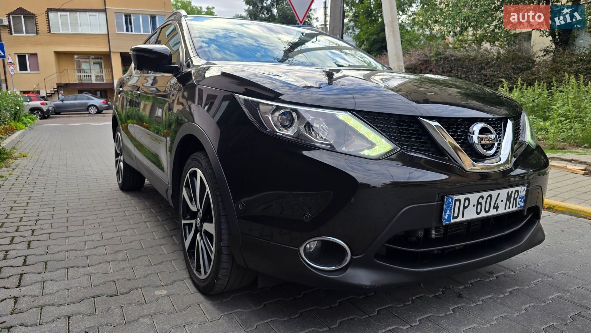 Nissan Qashqai 2014 VIN SJNFDAJ11U1278693 фото оголошення 4 з 39