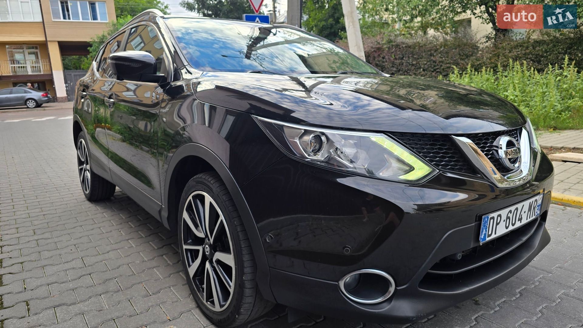 Nissan Qashqai 2014 VIN SJNFDAJ11U1278693 фото оголошення 5 з 39